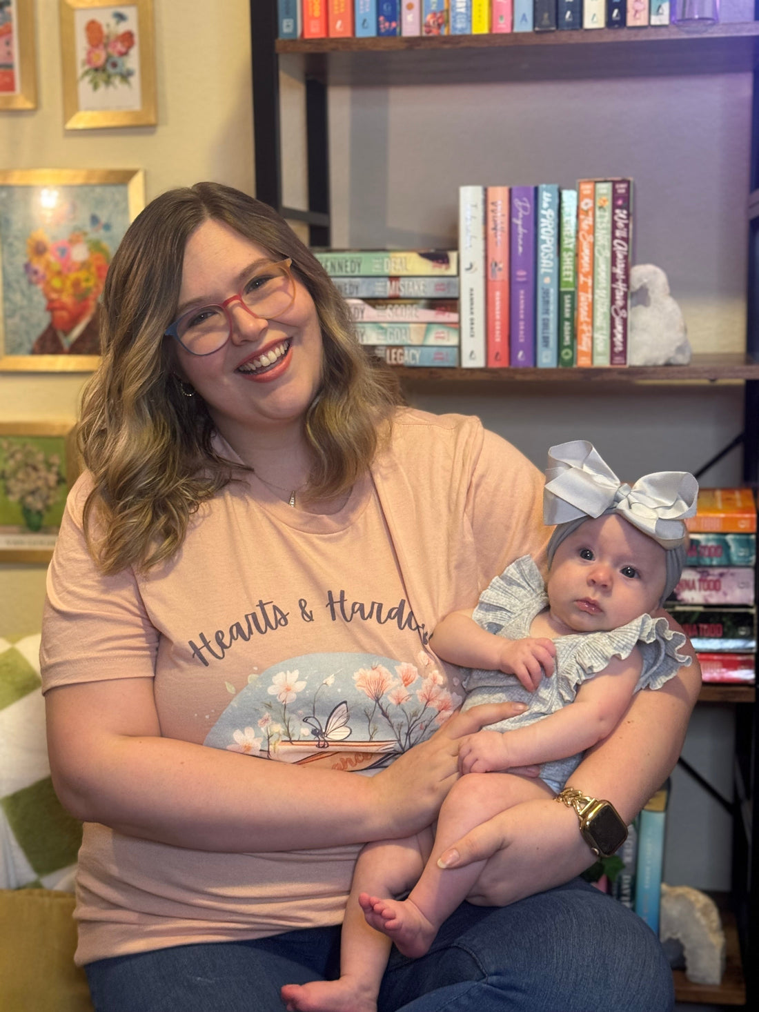 📚 For My Baby Girl: The Inspiration Behind the Dream