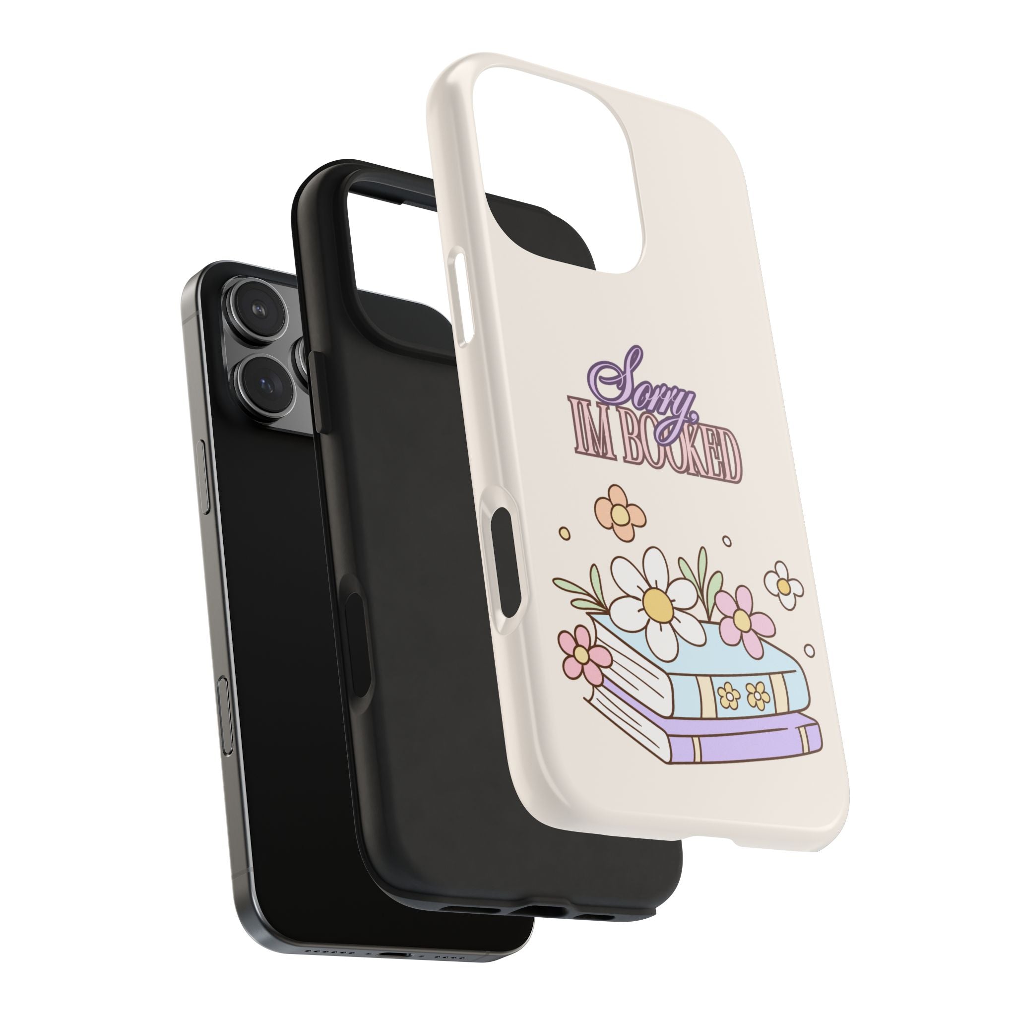 I’m Booked Phone Case