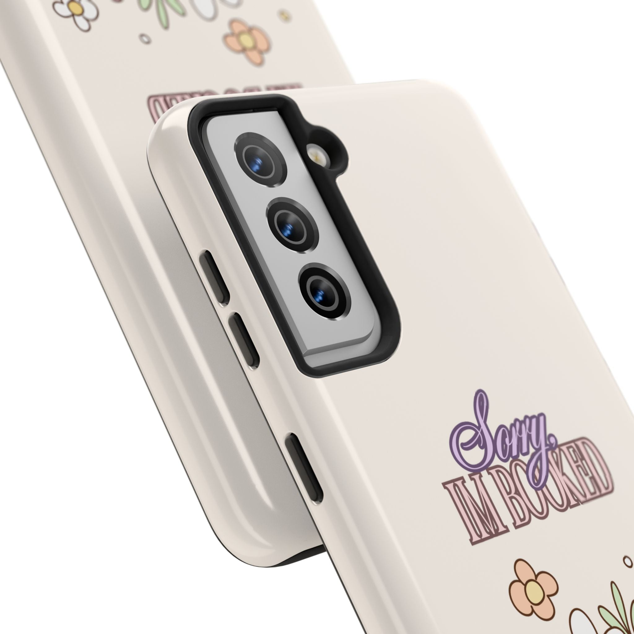 I’m Booked Phone Case