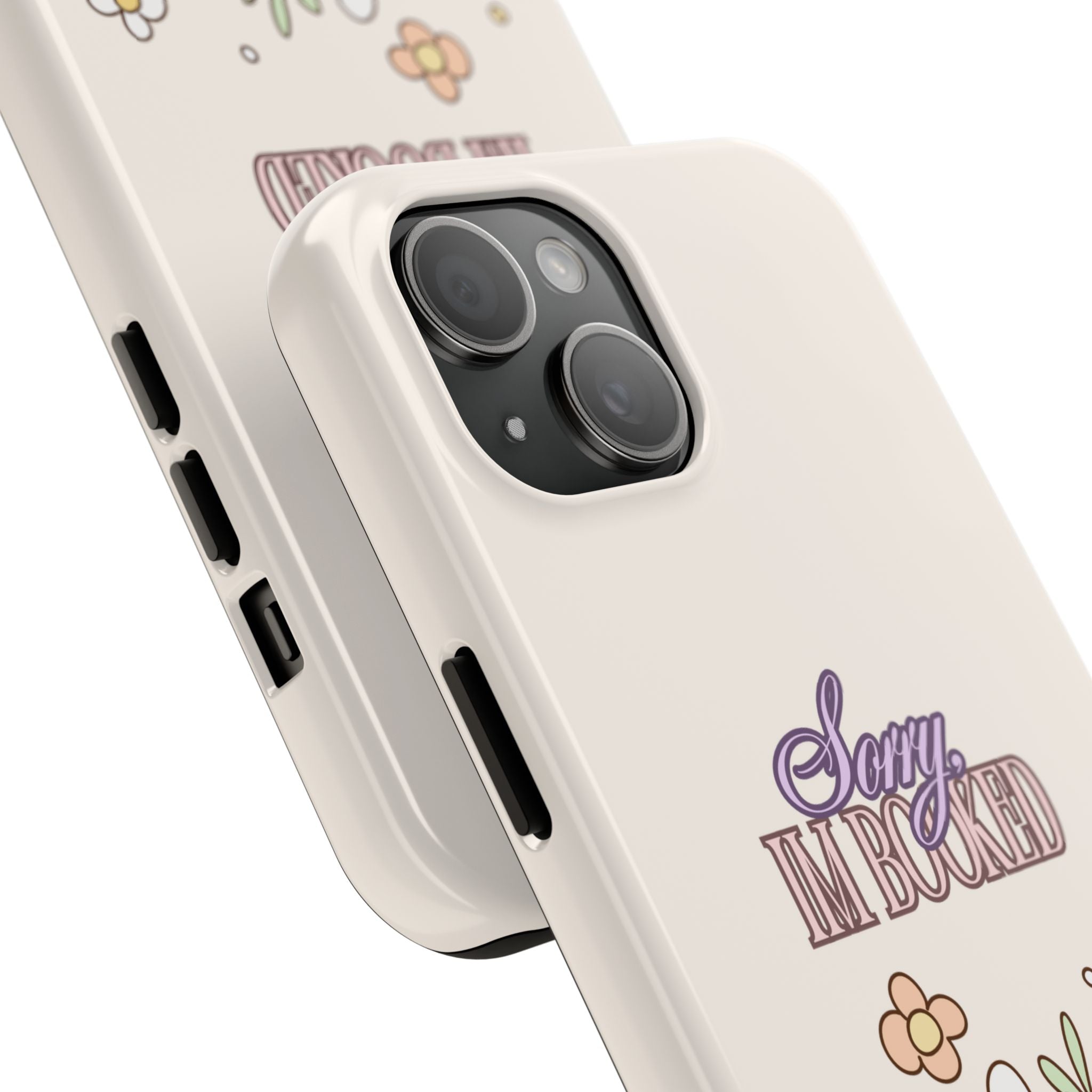 I’m Booked Phone Case