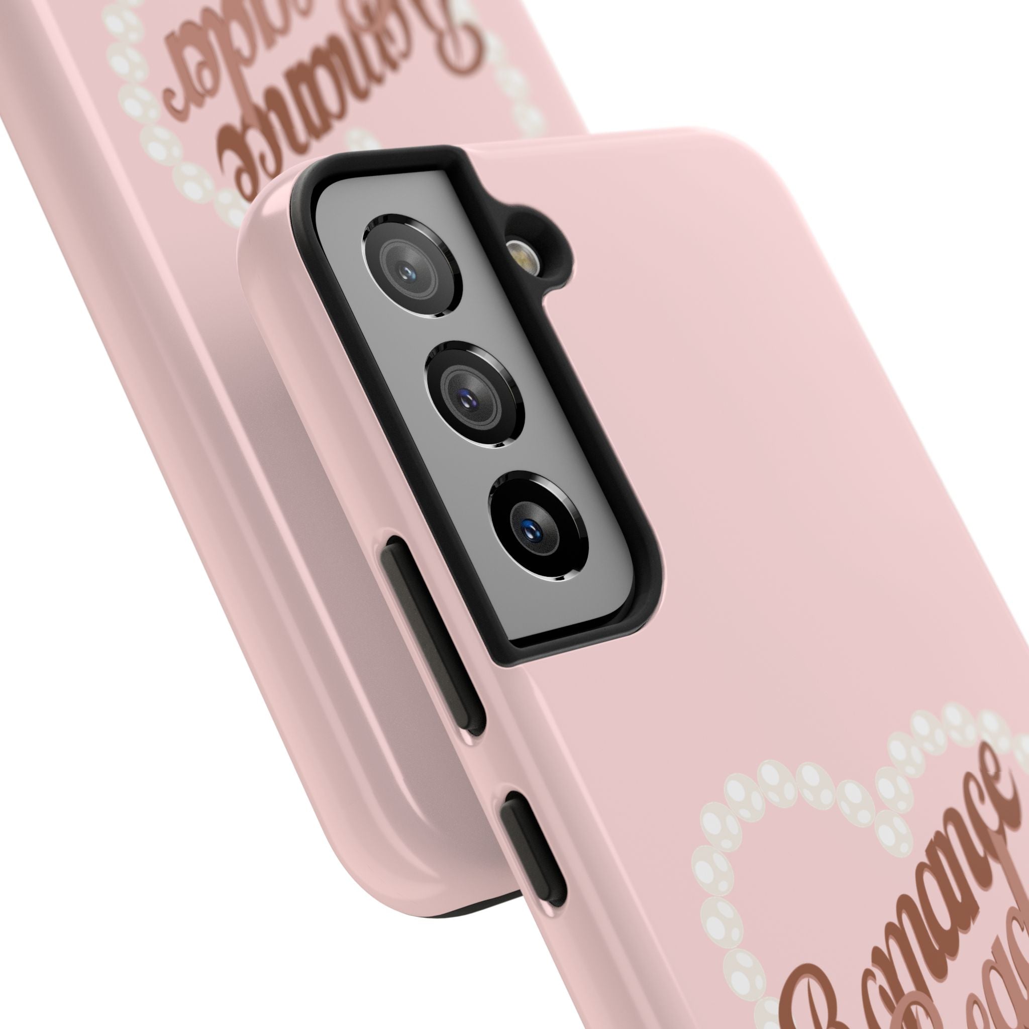 Romance Reader Phone Case