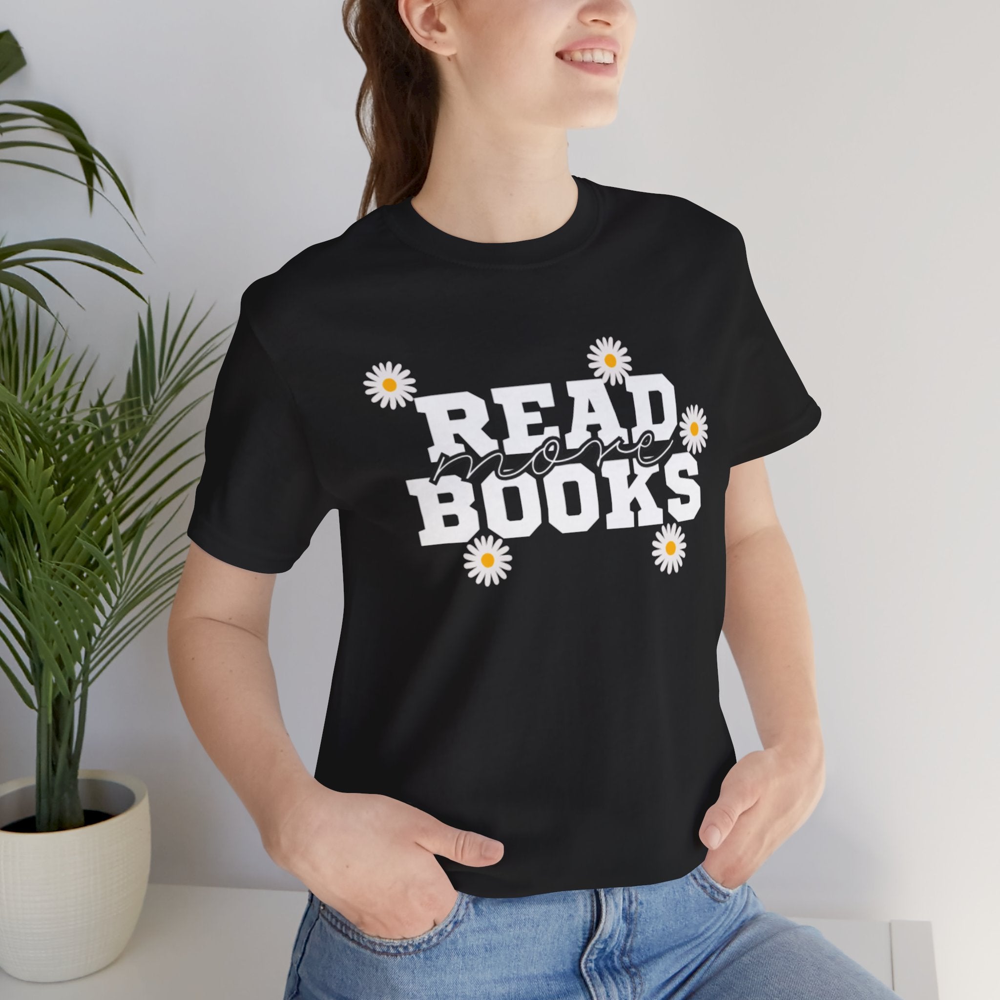 Read More Books Tee