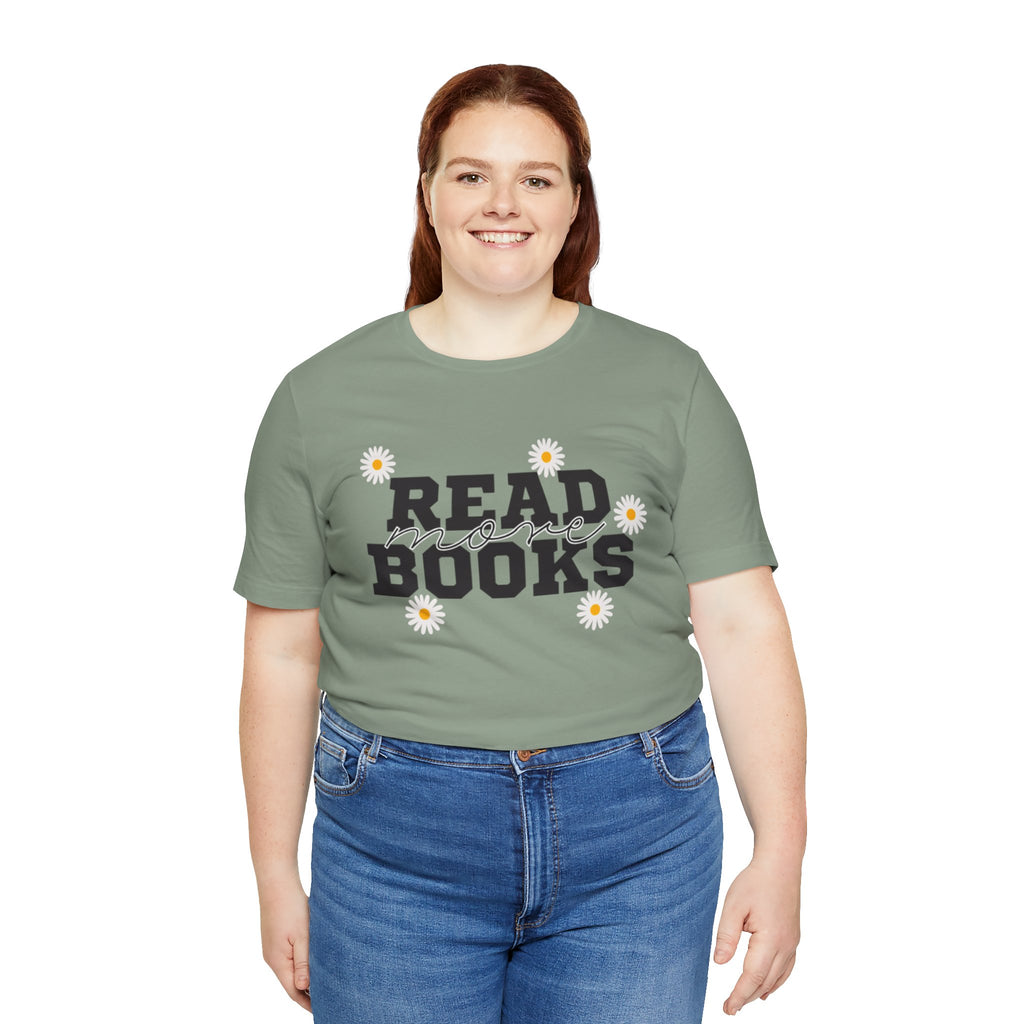 Read More Books Tee