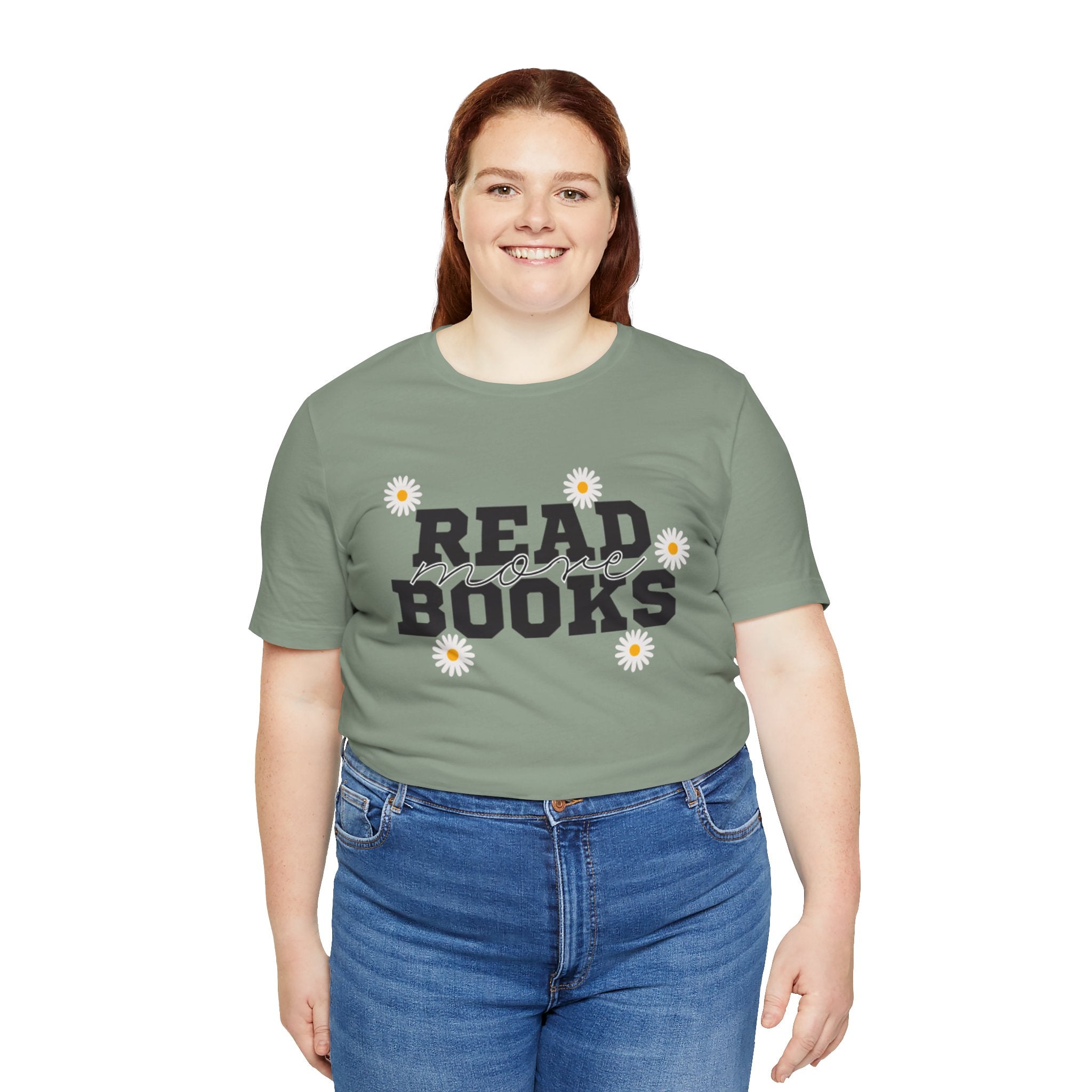 Read More Books Tee