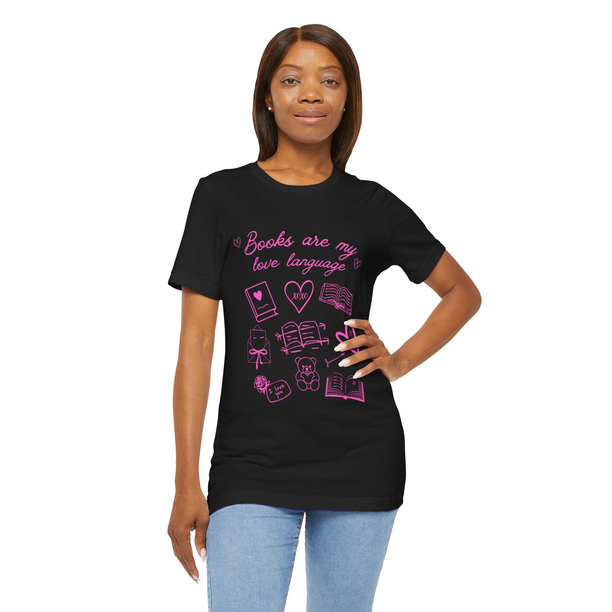 My Love Language Tee