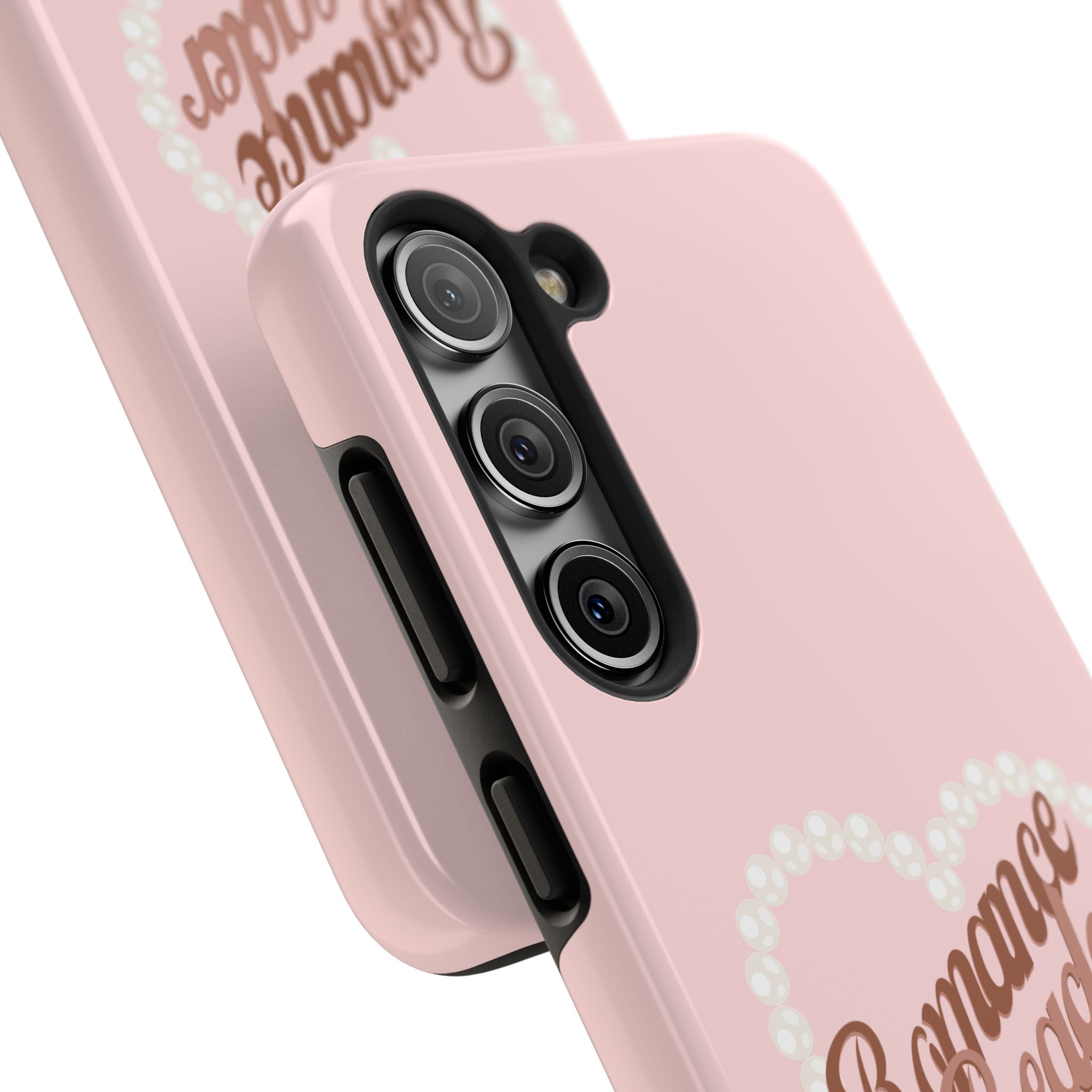 Romance Reader Phone Case