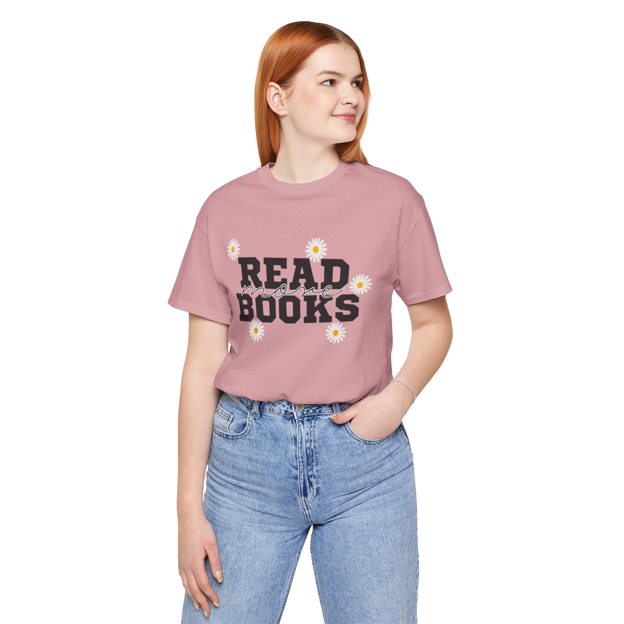 Read More Books Tee
