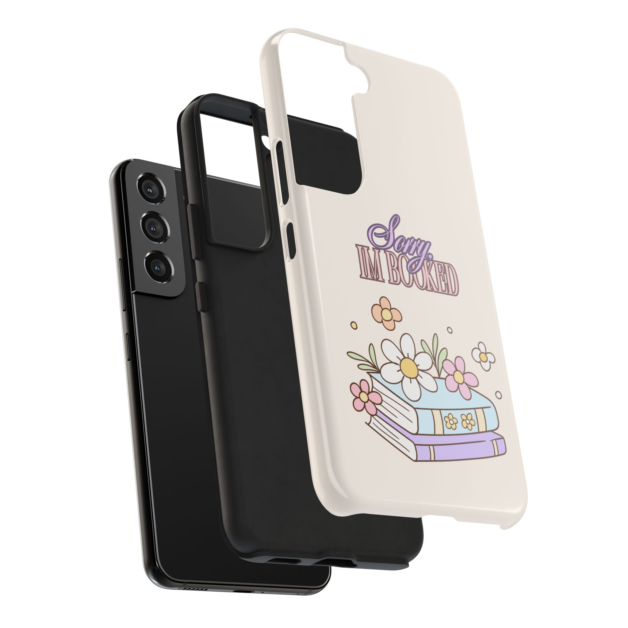 I’m Booked Phone Case