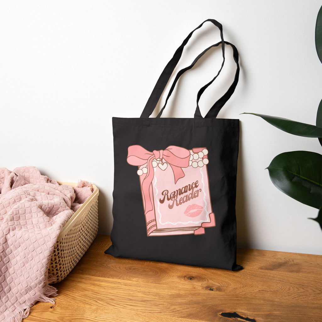 Romance Reader Tote
