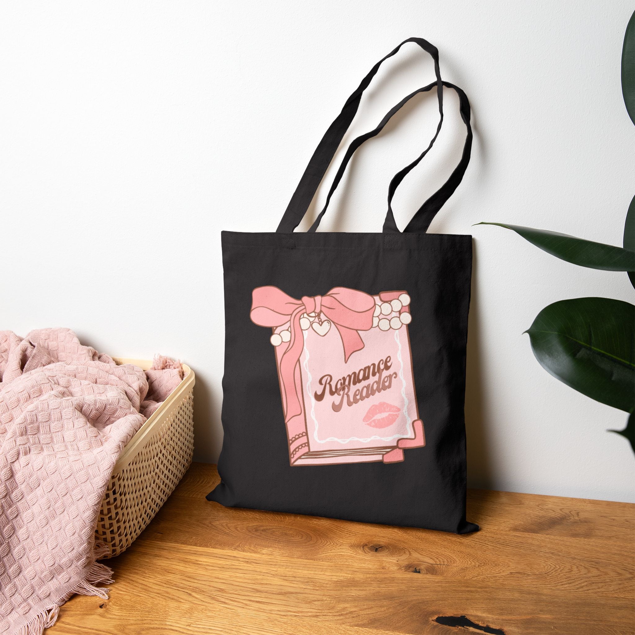 Romance Reader Tote