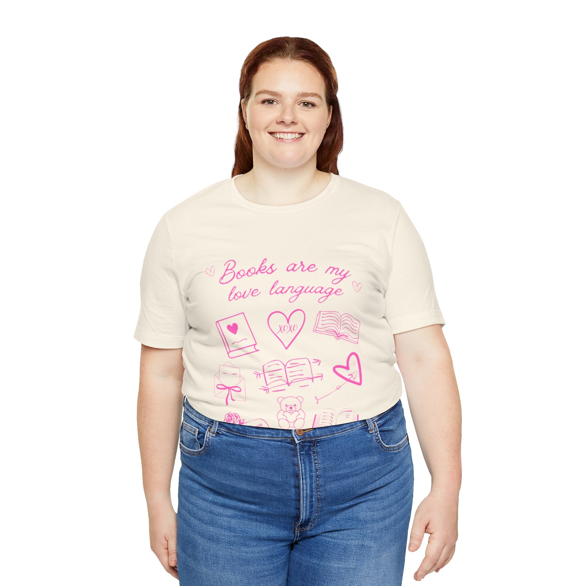 My Love Language Tee