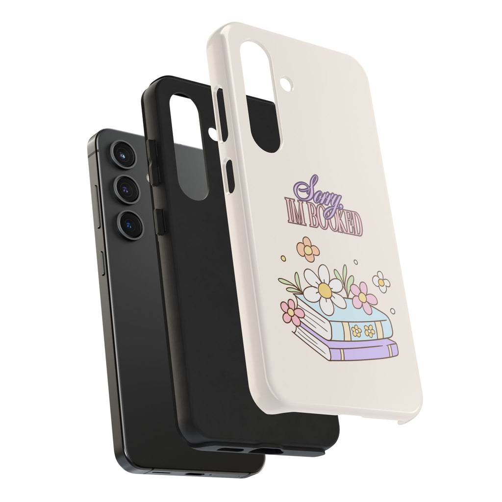 I’m Booked Phone Case