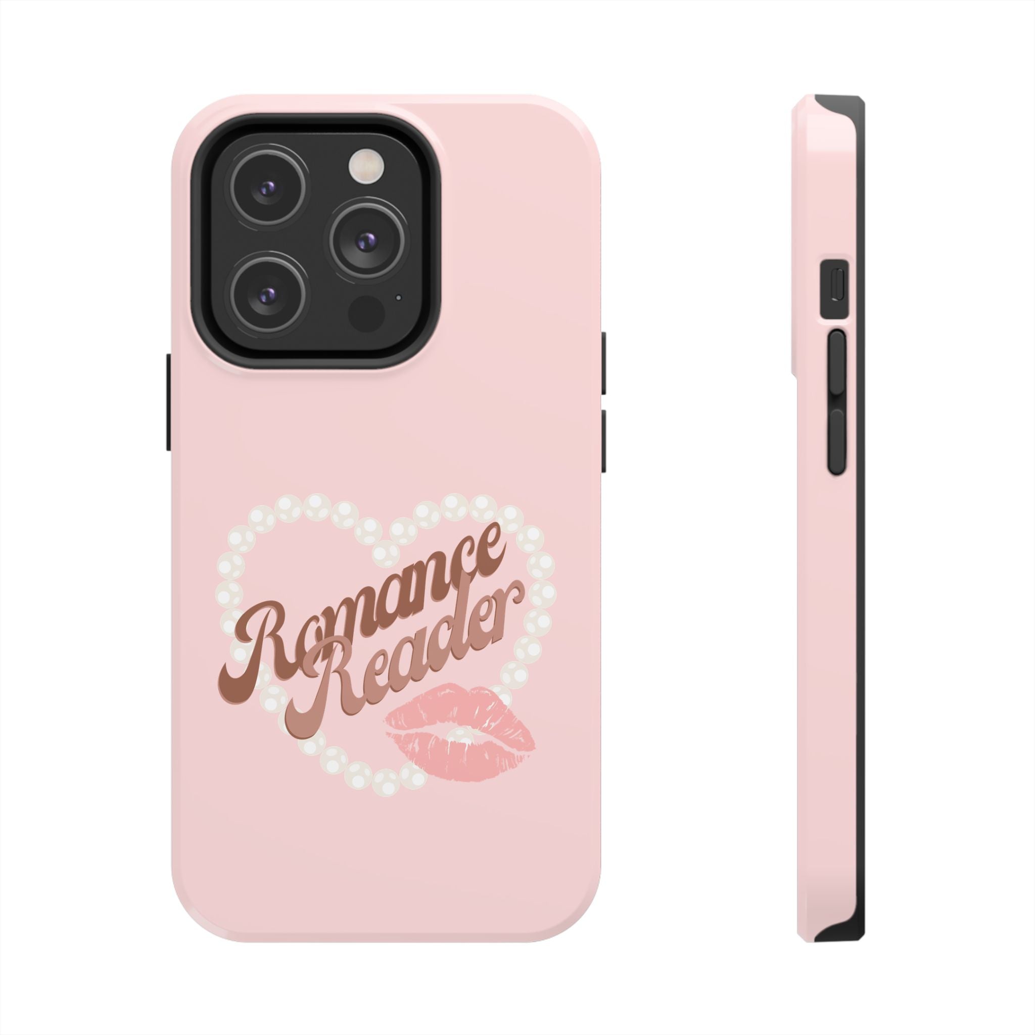 Romance Reader Phone Case