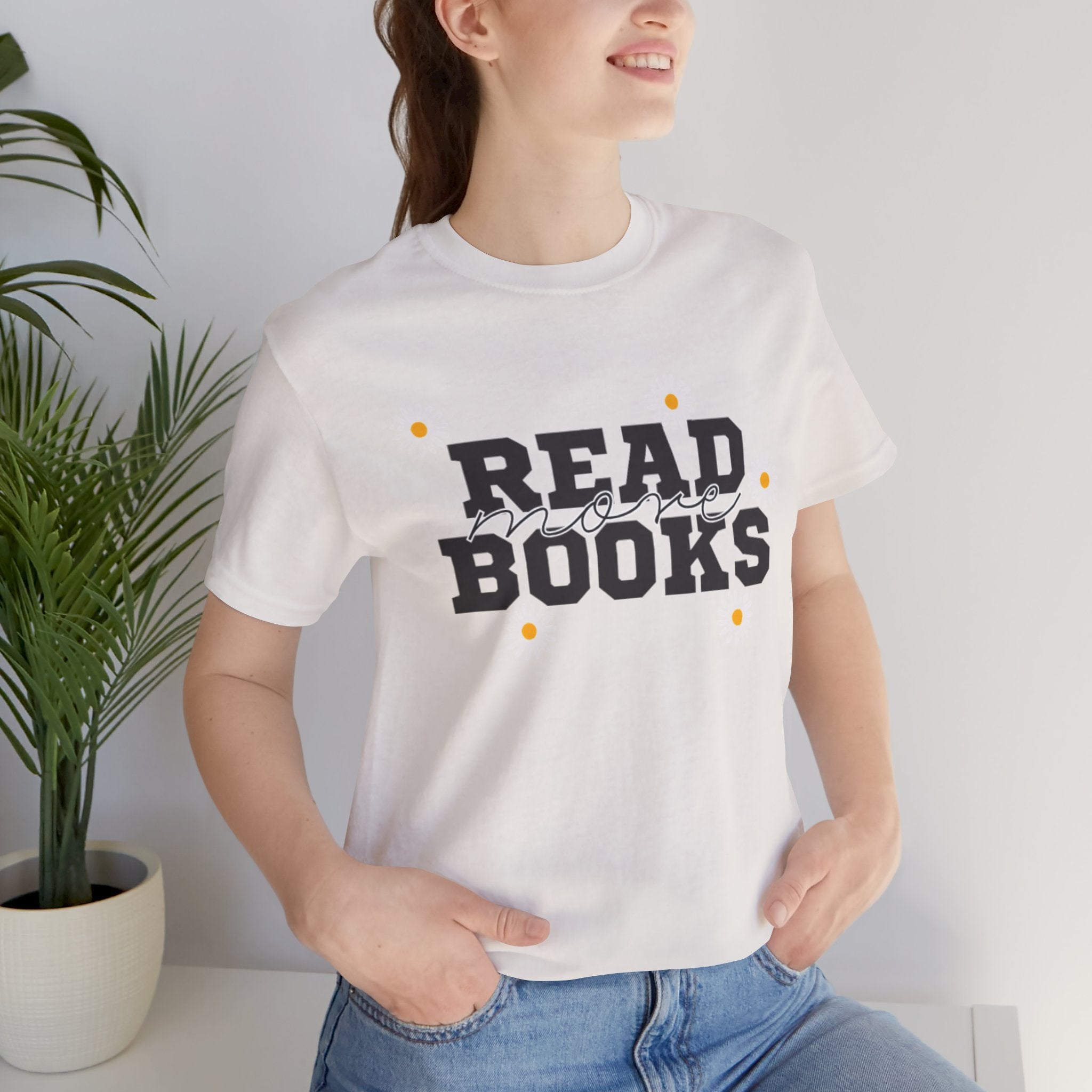 Read More Books Tee