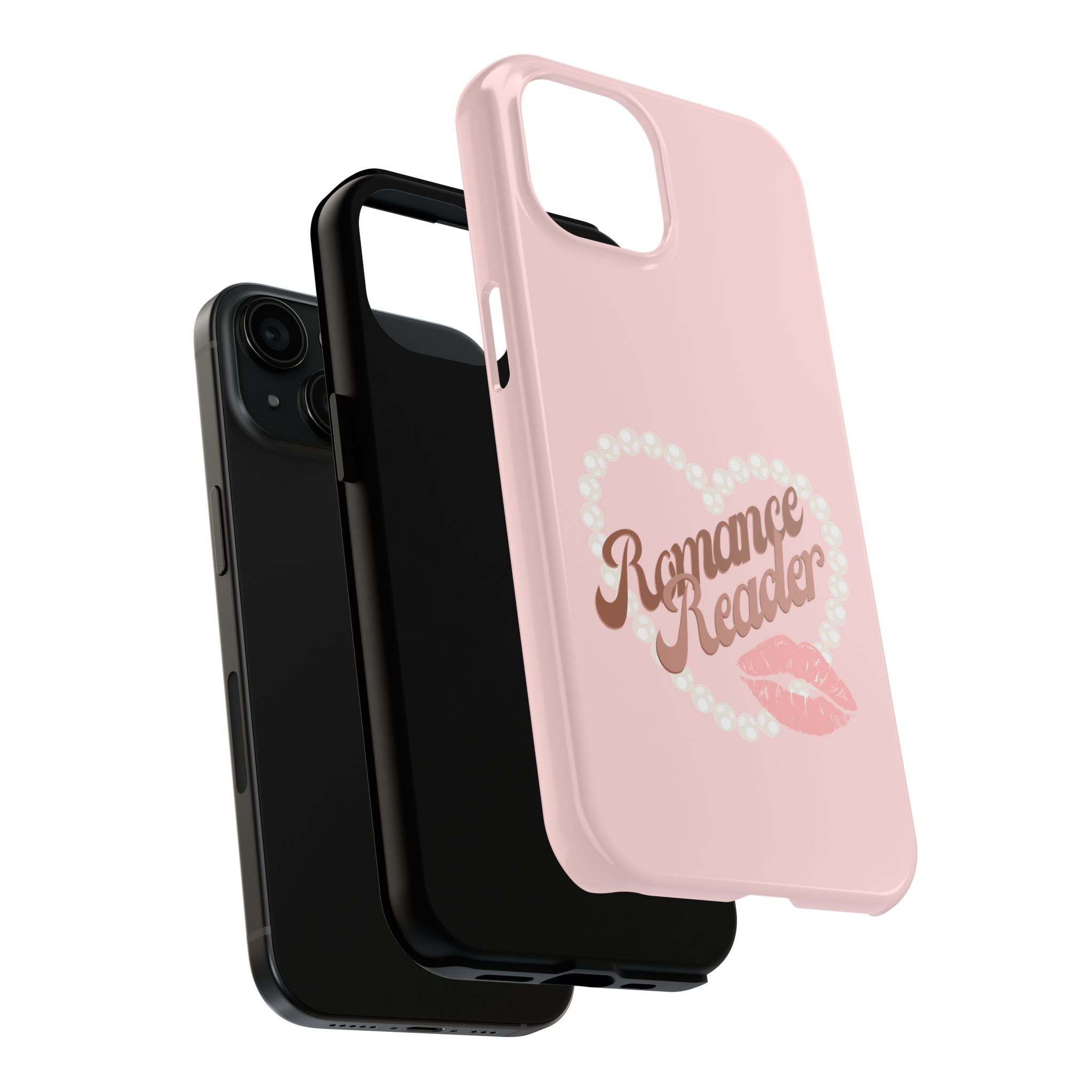 Romance Reader Phone Case