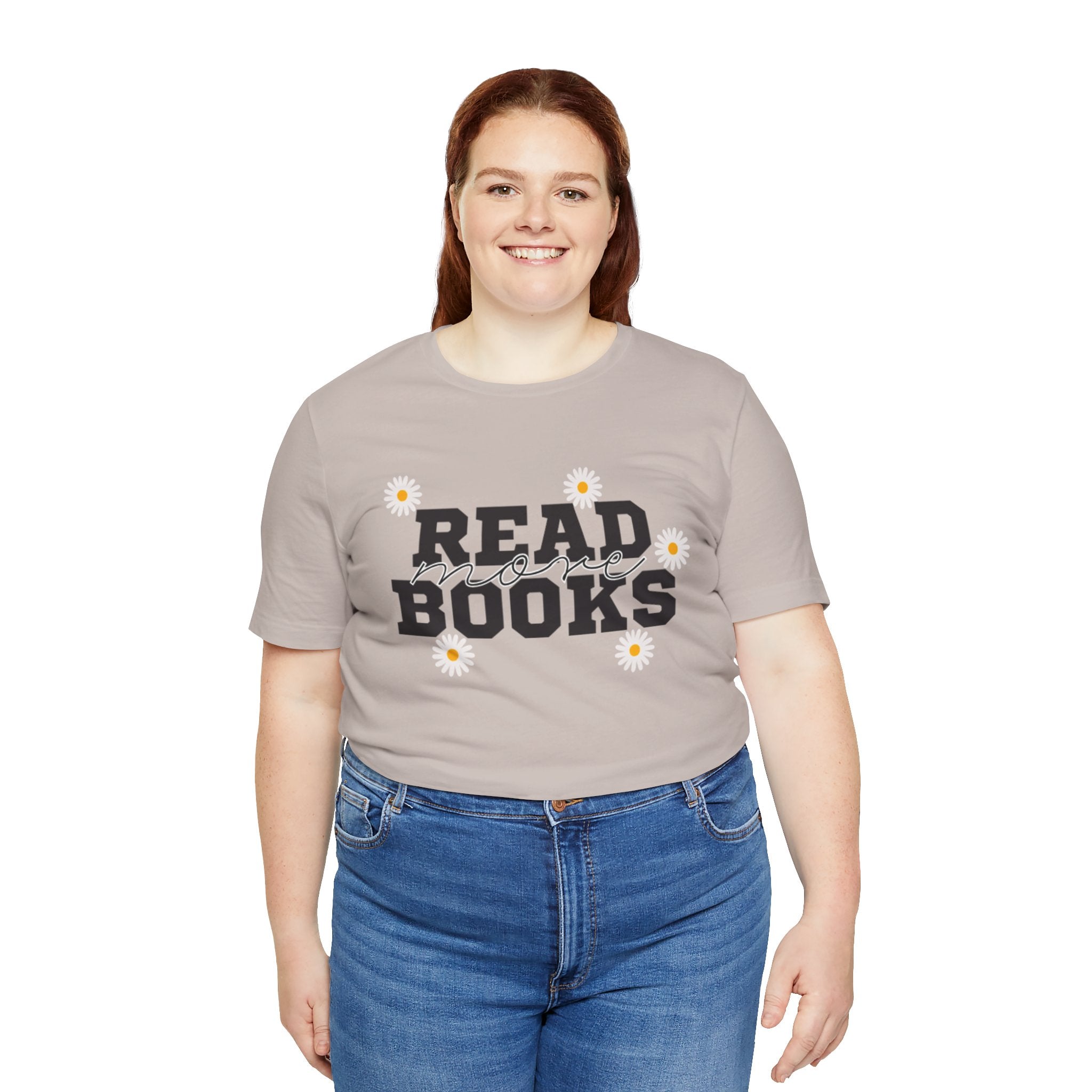 Read More Books Tee