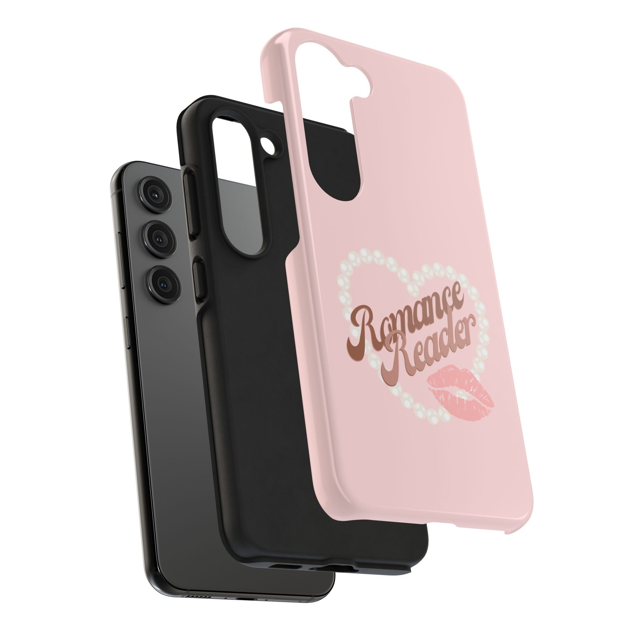 Romance Reader Phone Case