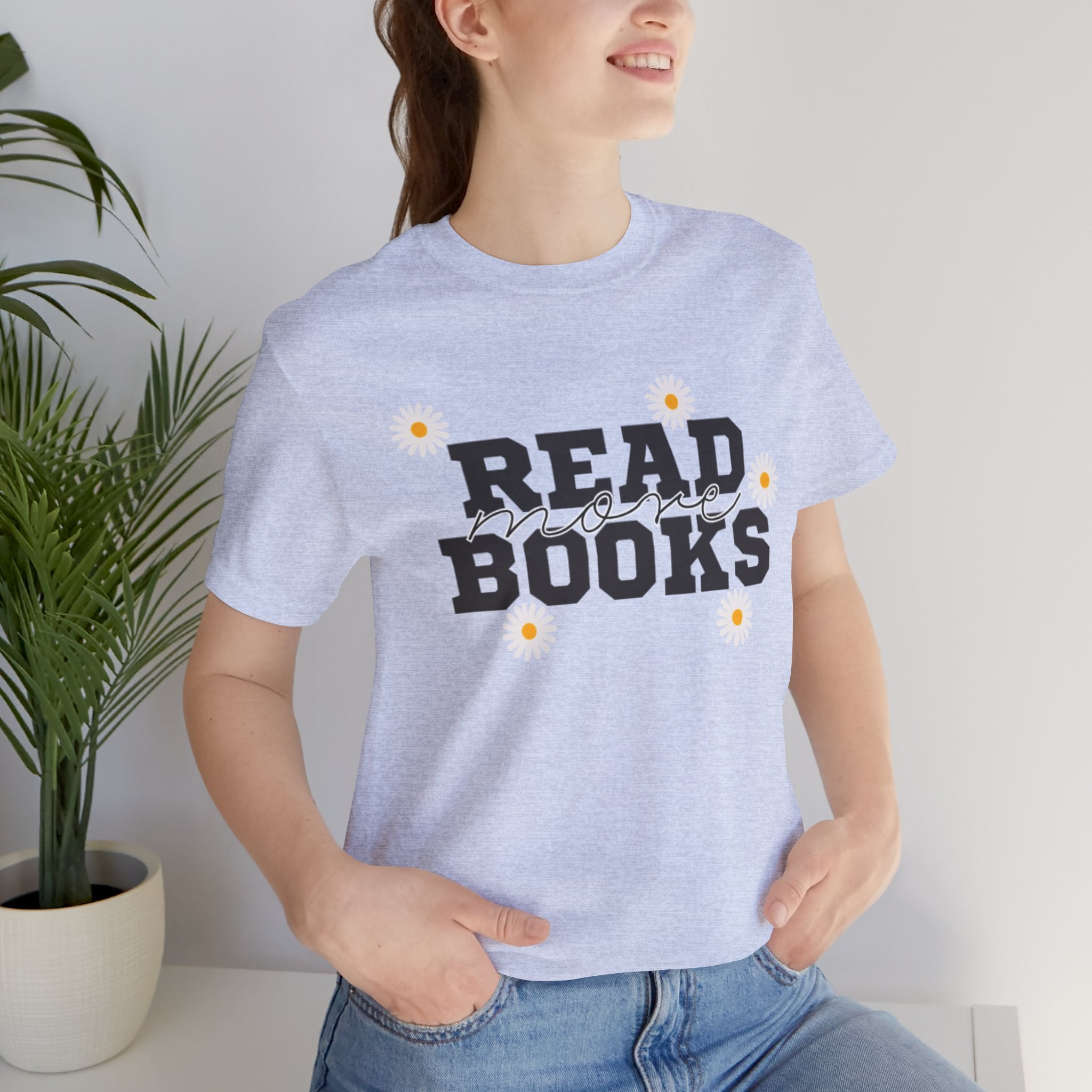 Read More Books Tee