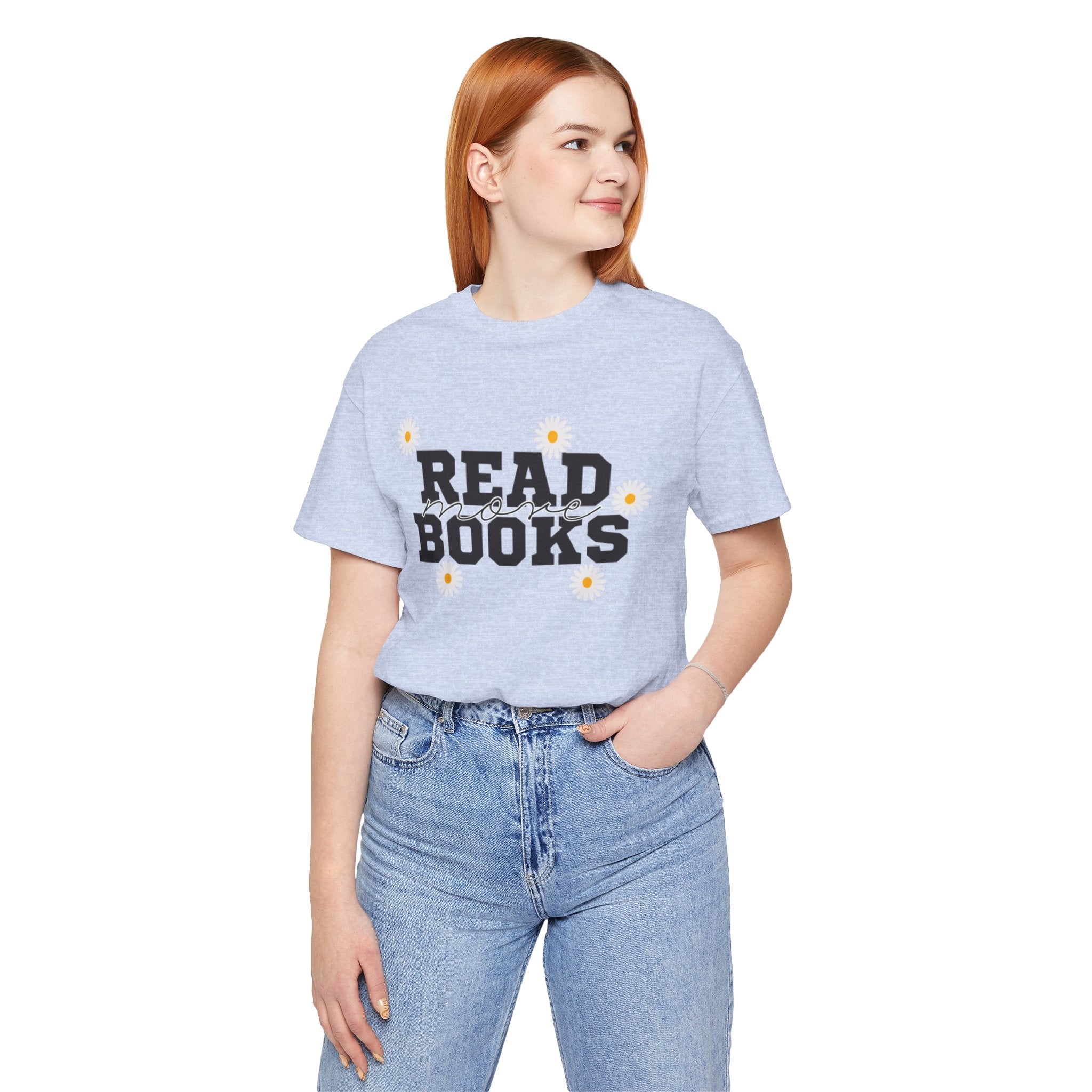 Read More Books Tee