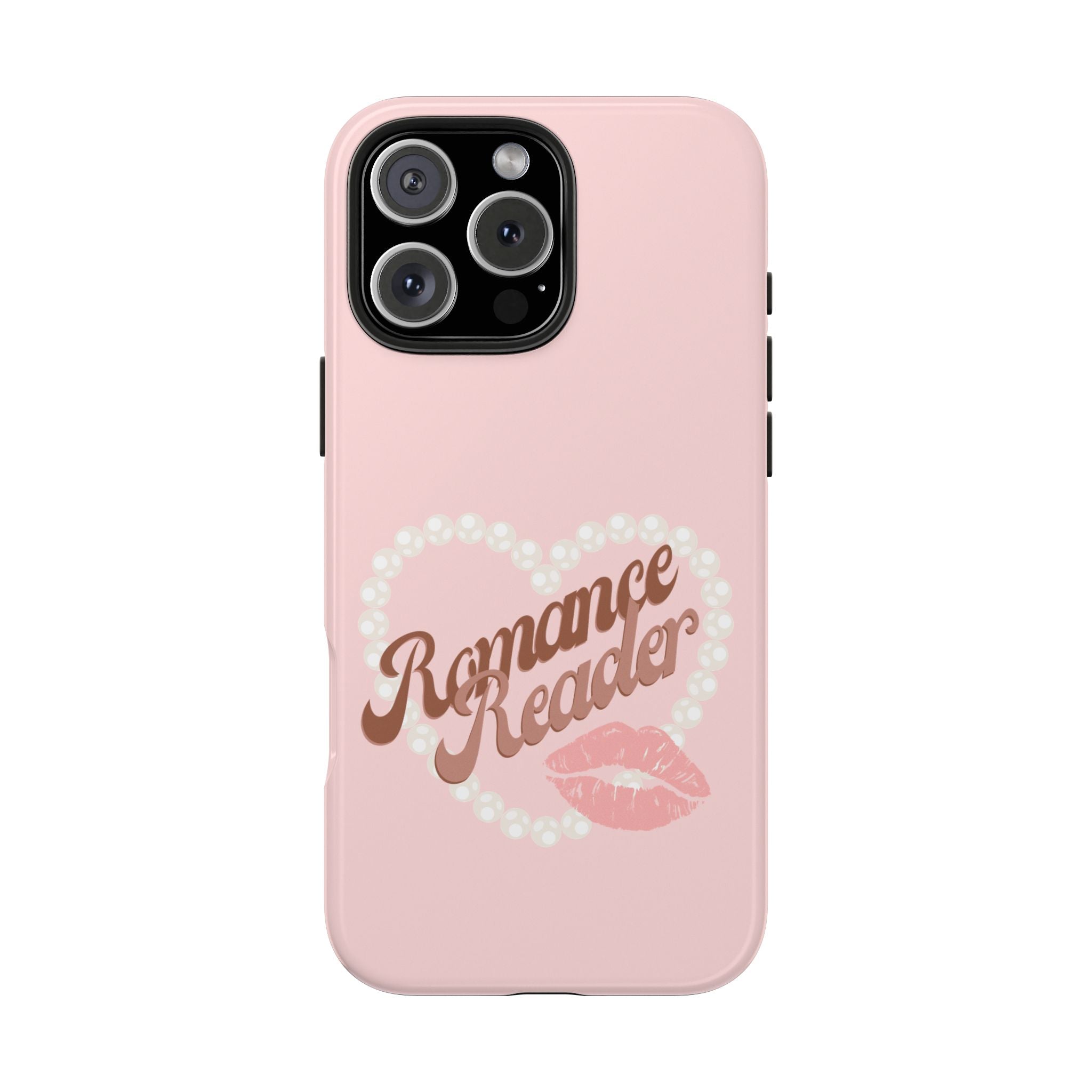 Romance Reader Phone Case
