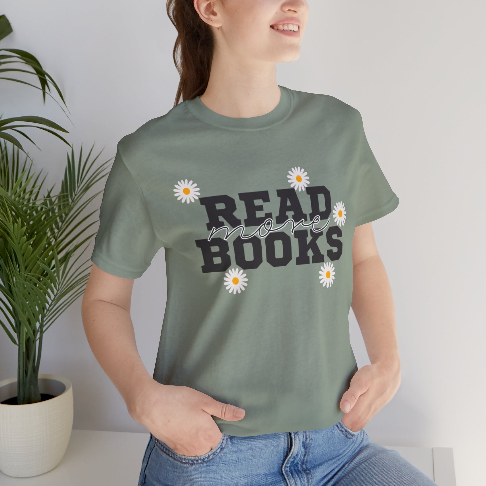 Read More Books Tee