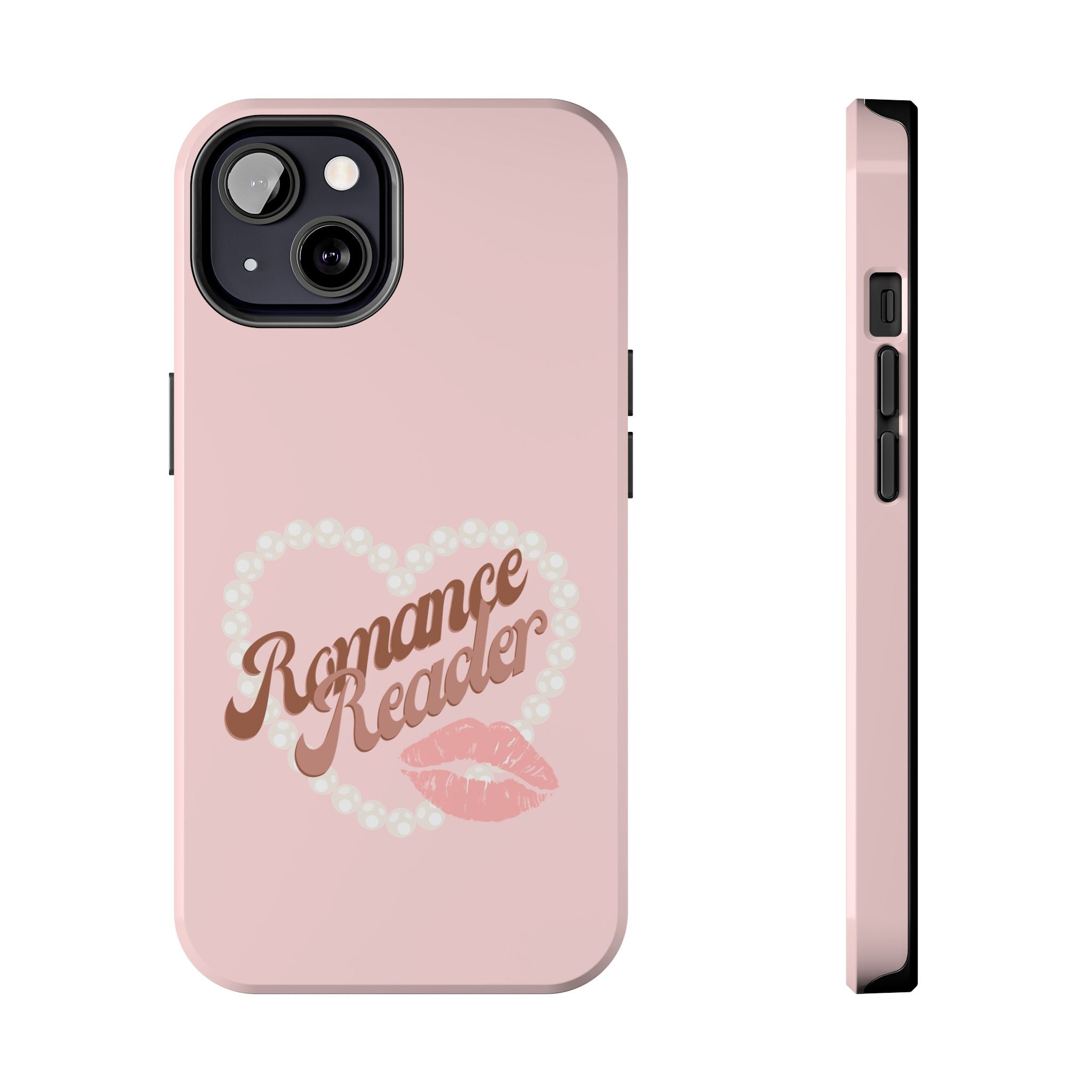 Romance Reader Phone Case