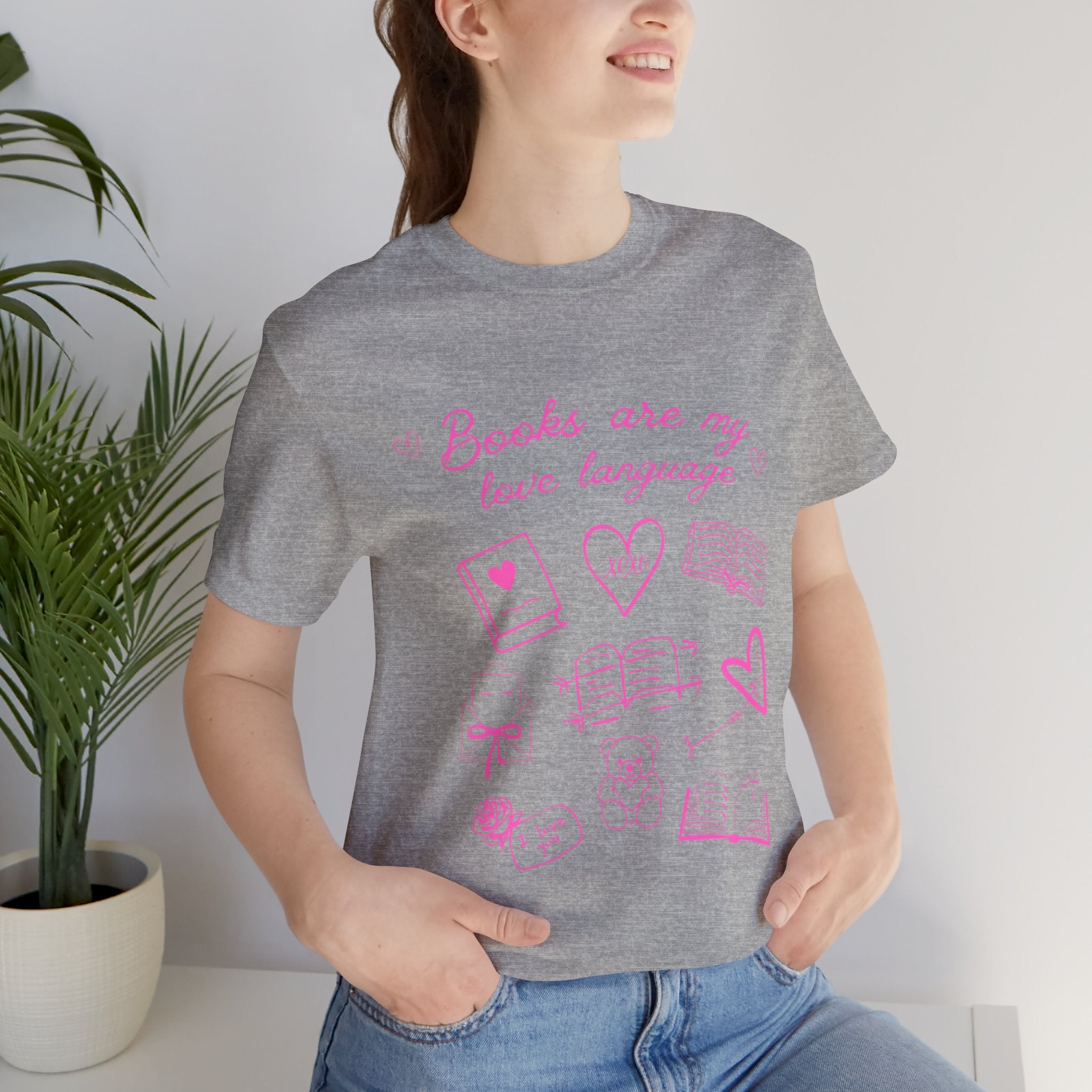 My Love Language Tee
