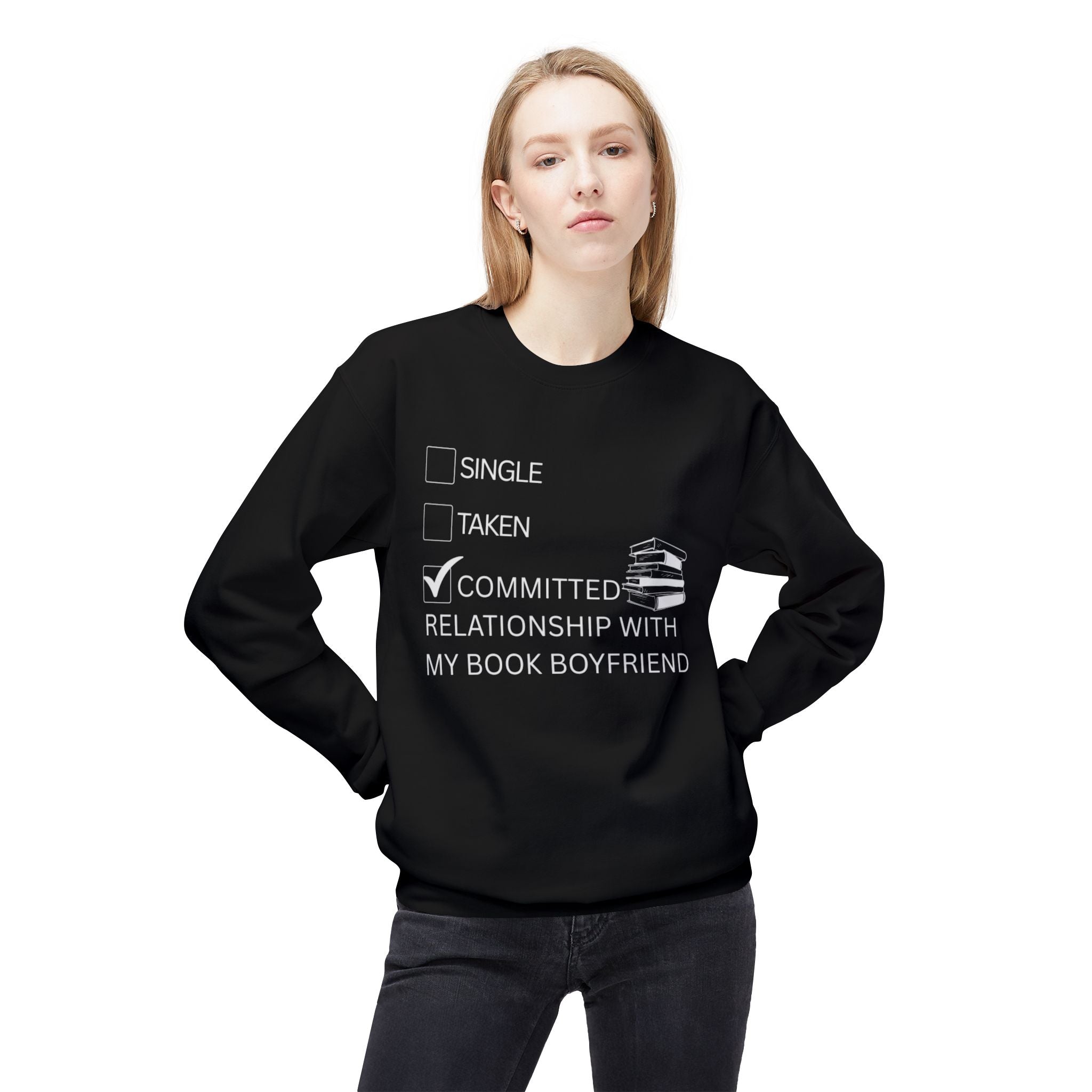 Committed Relationship Sweatshirt