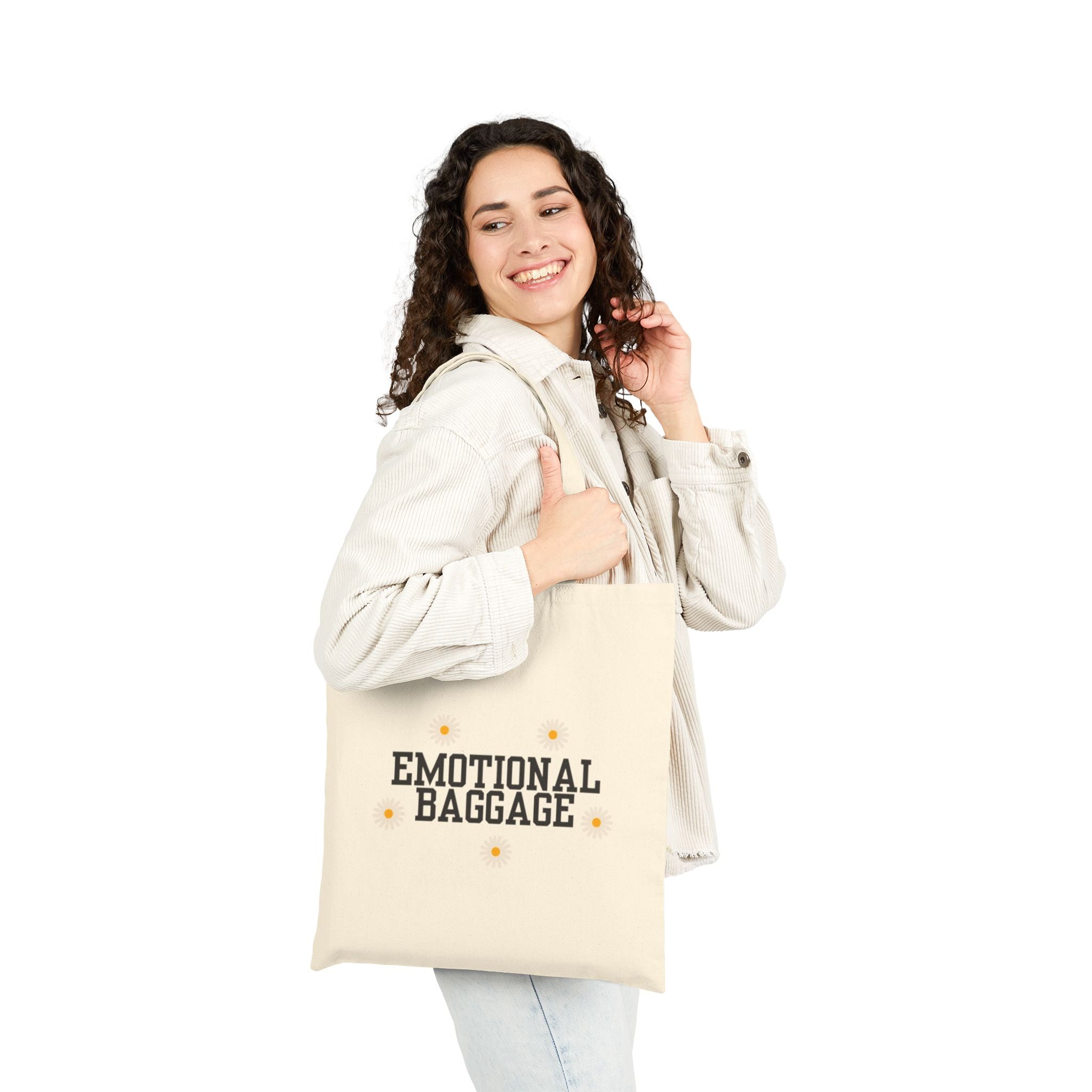 Emotional Baggage Tote