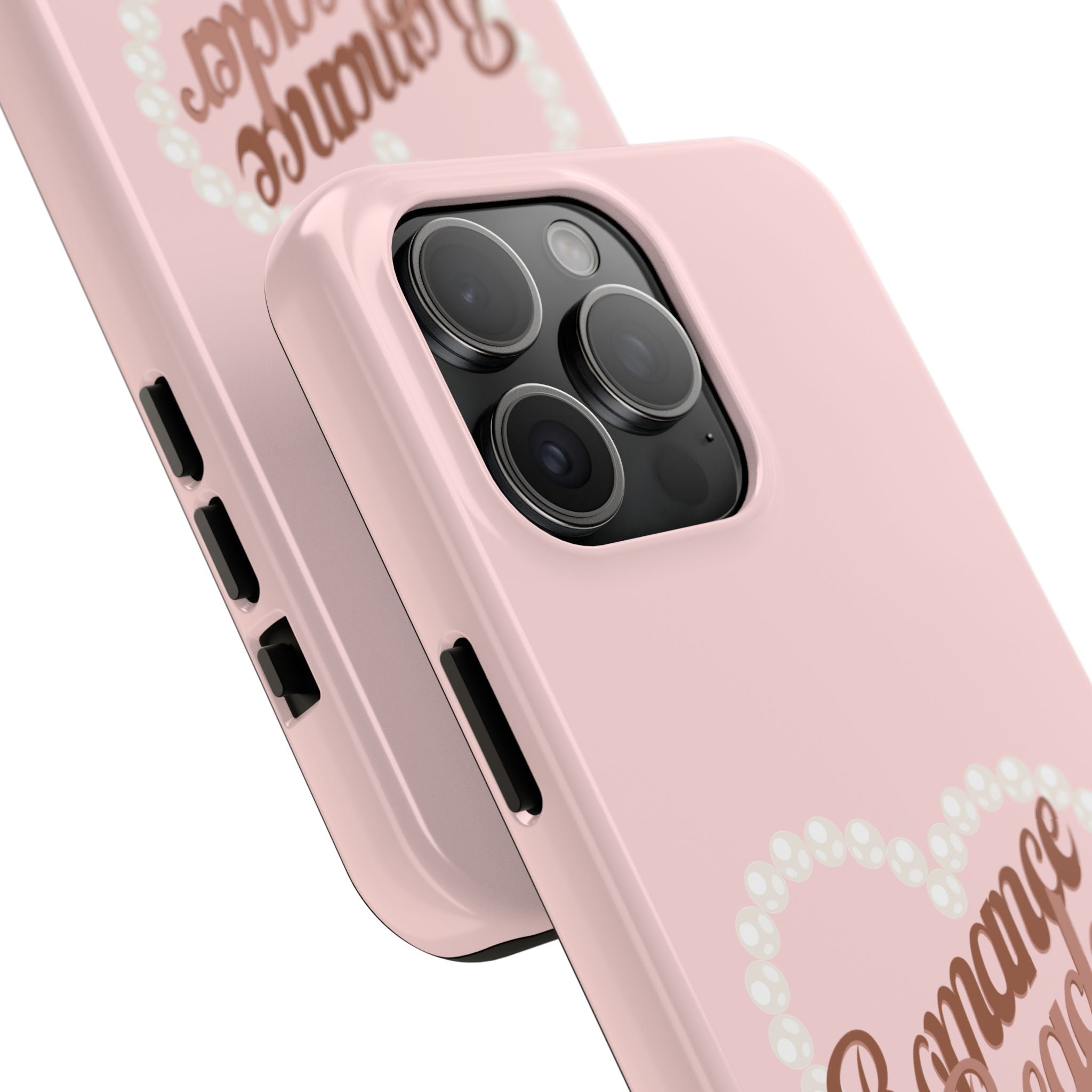 Romance Reader Phone Case