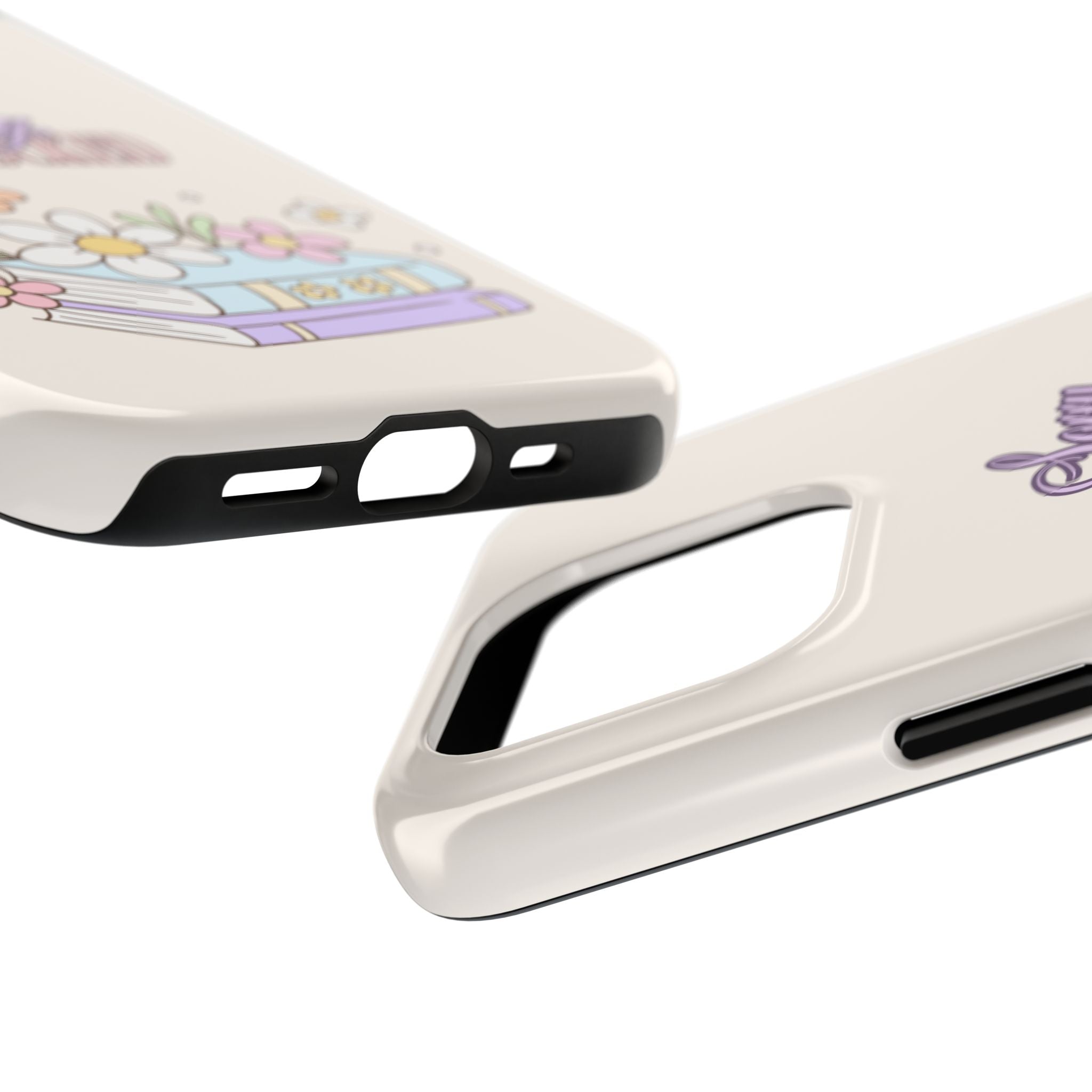 I’m Booked Phone Case