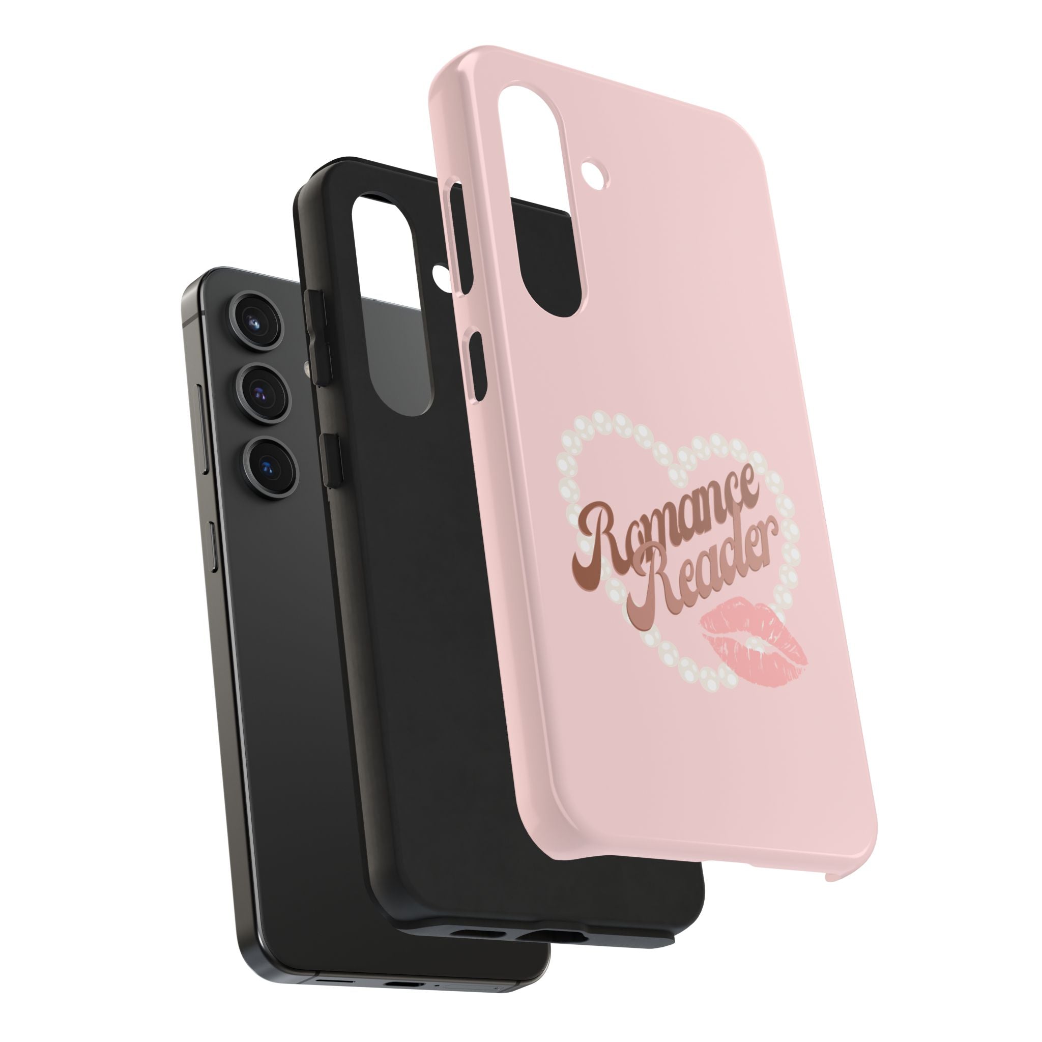 Romance Reader Phone Case