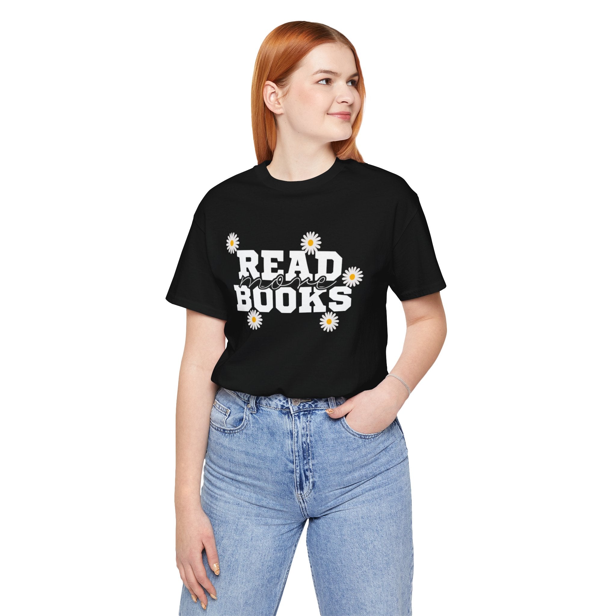 Read More Books Tee