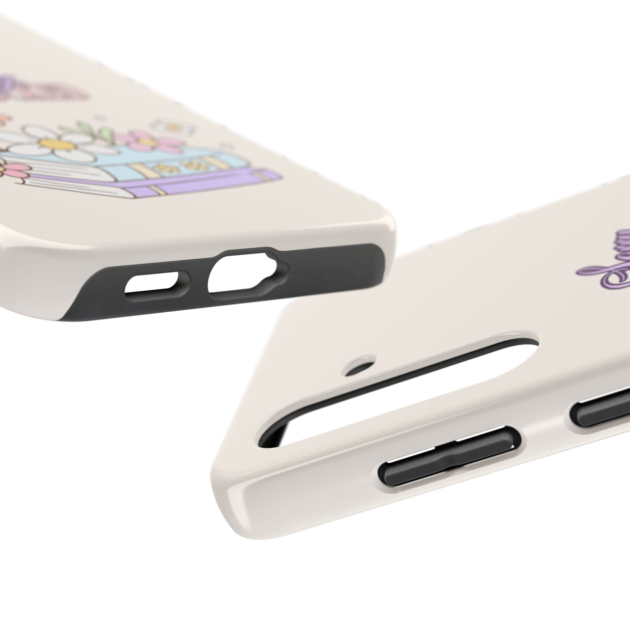 I’m Booked Phone Case