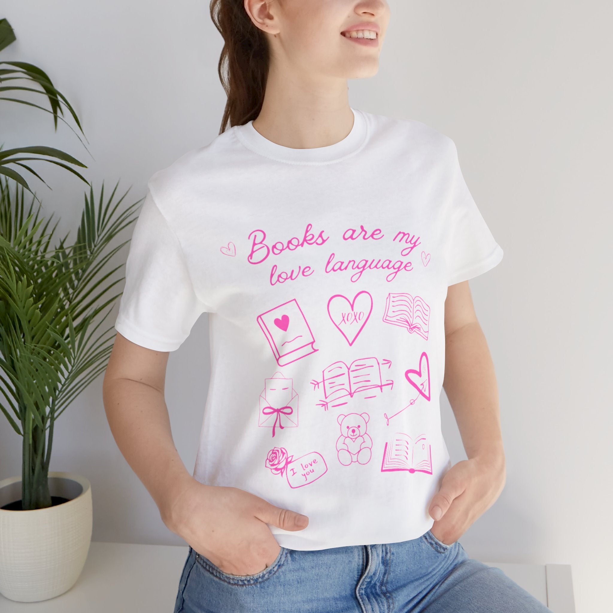 My Love Language Tee