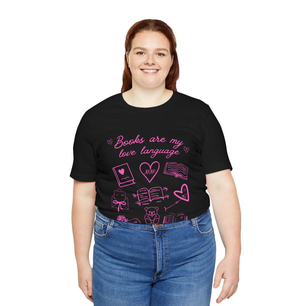 My Love Language Tee
