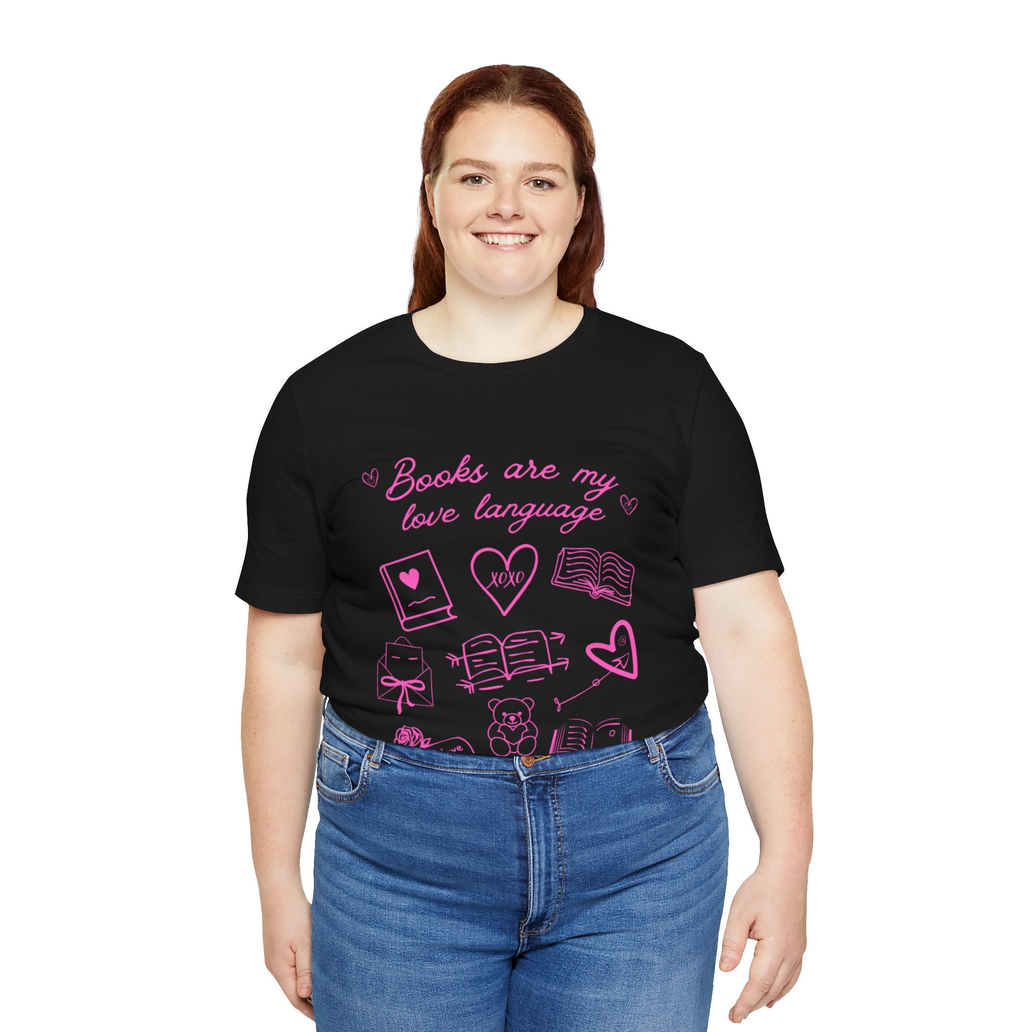My Love Language Tee