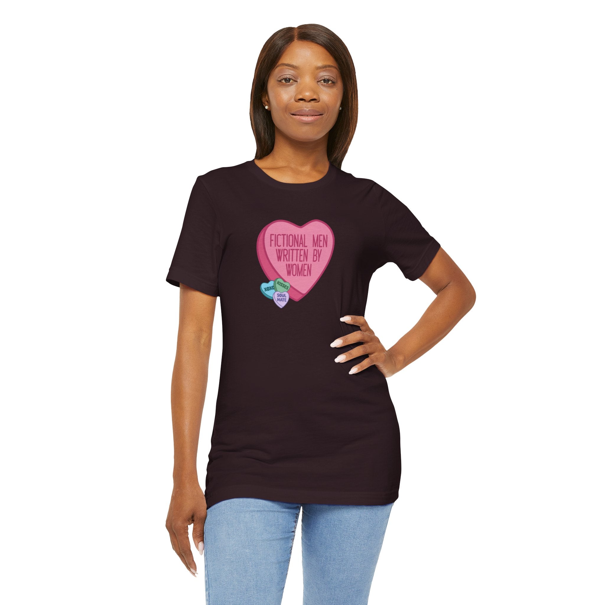 Fictional Men Tee