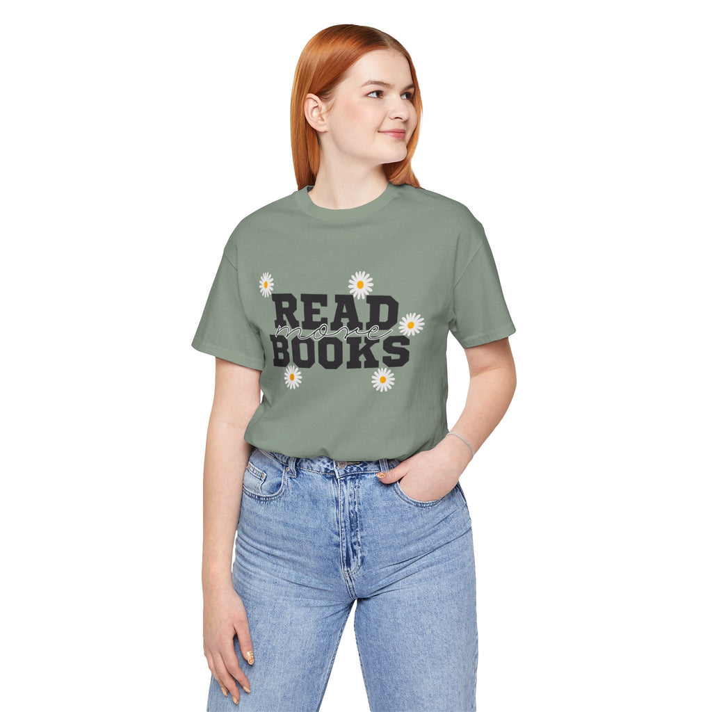 Read More Books Tee