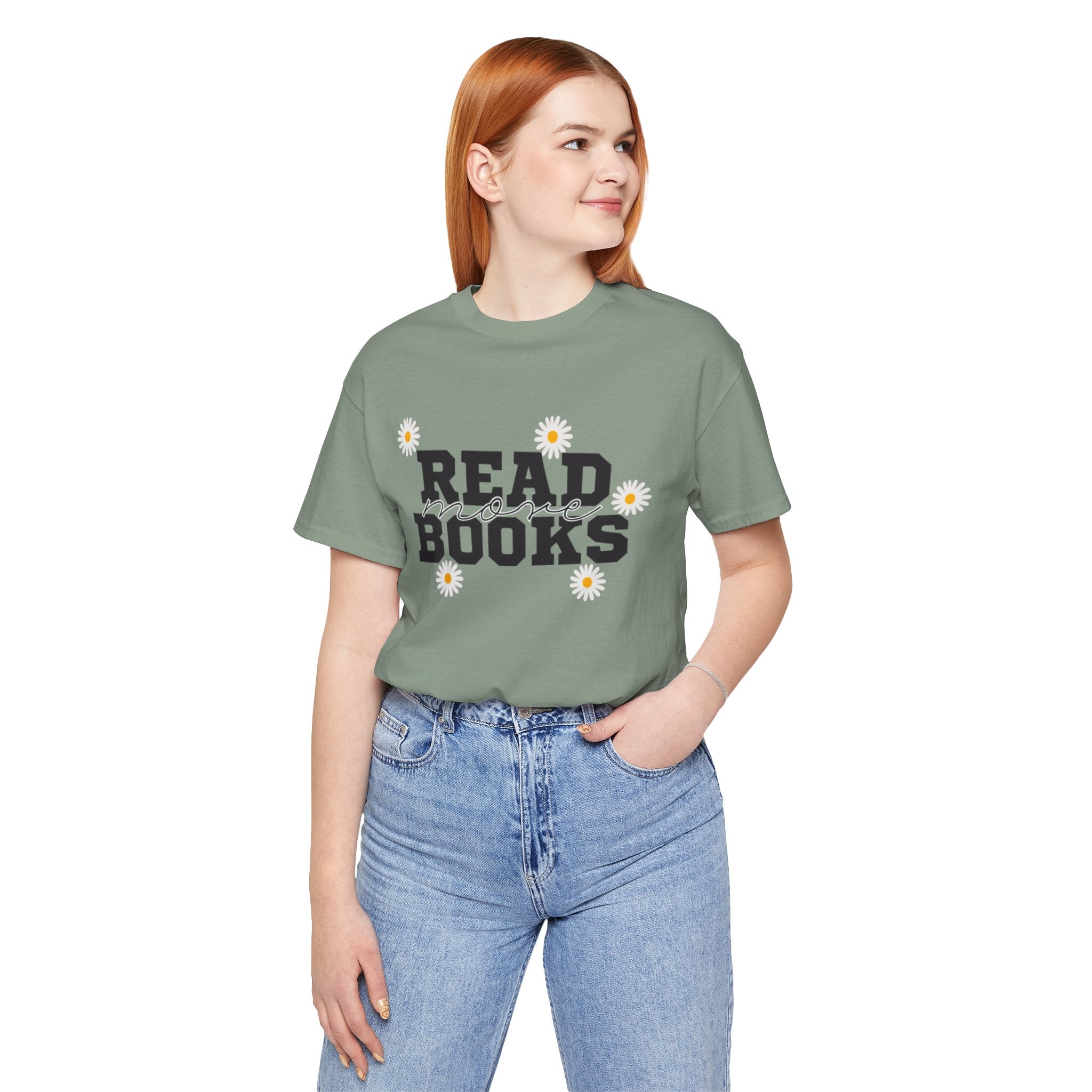 Read More Books Tee