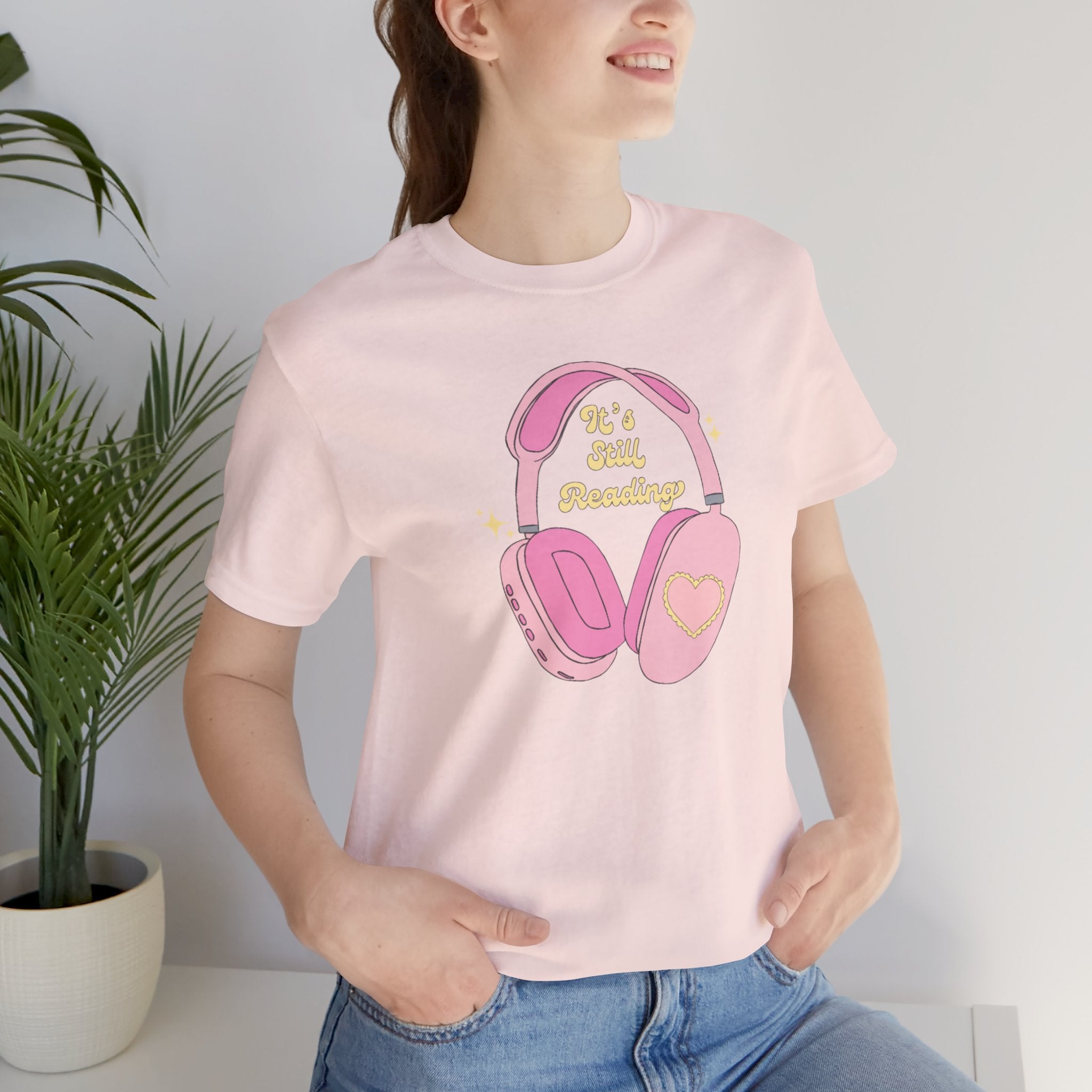It's Still Reading Tee