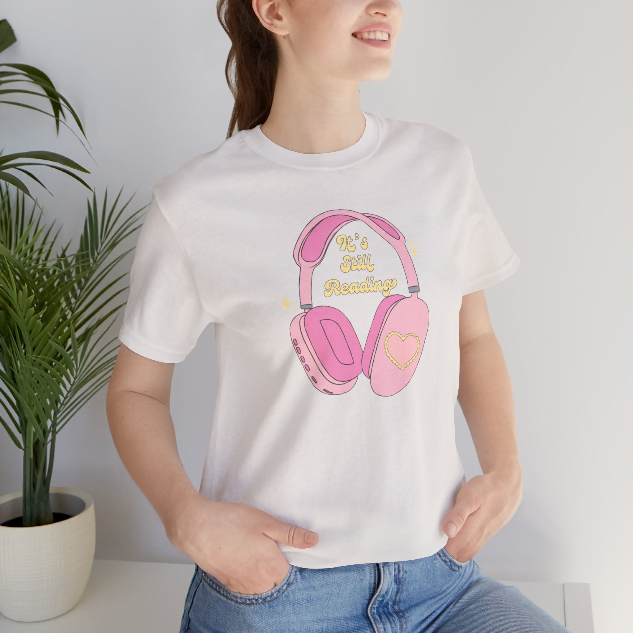 It's Still Reading Tee
