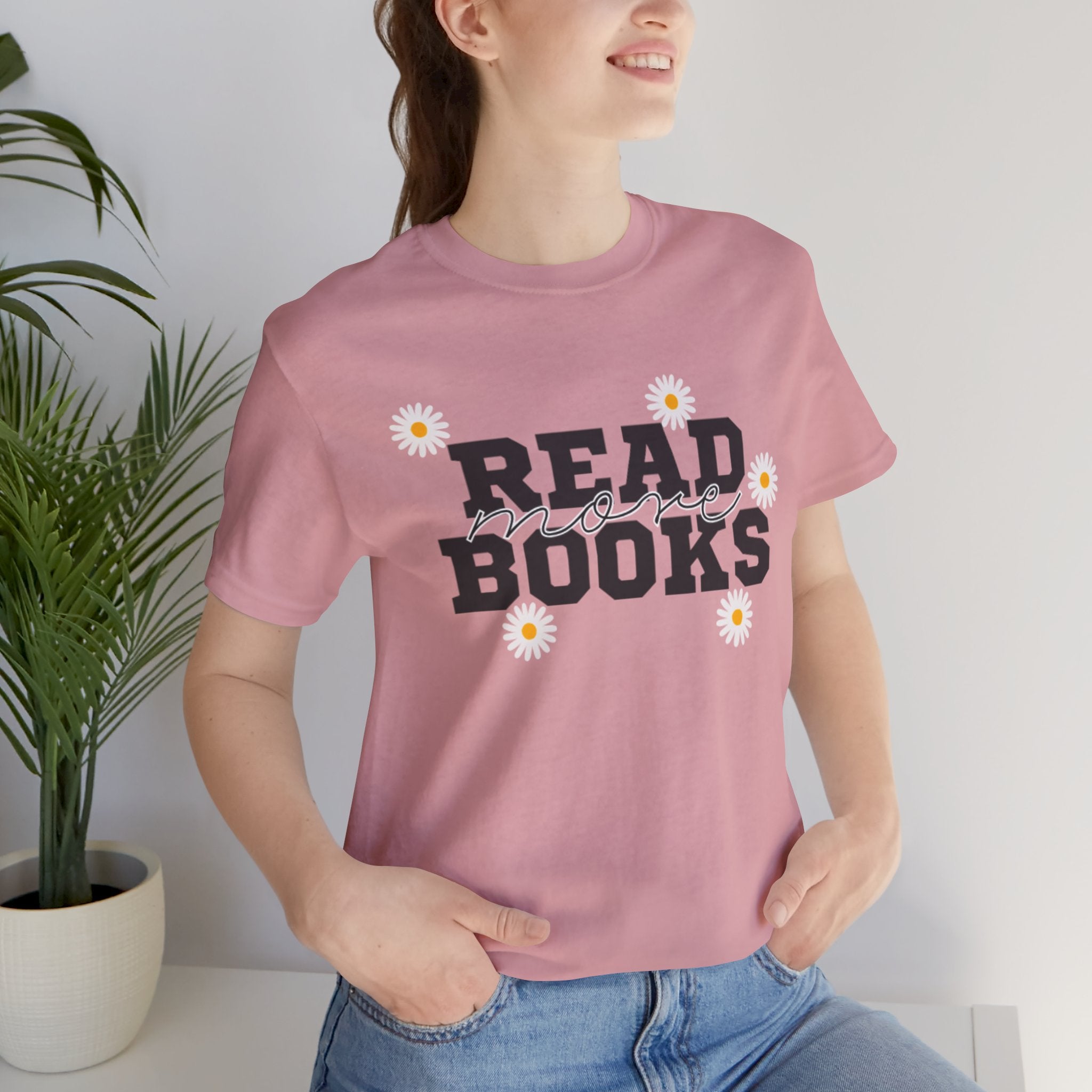 Read More Books Tee