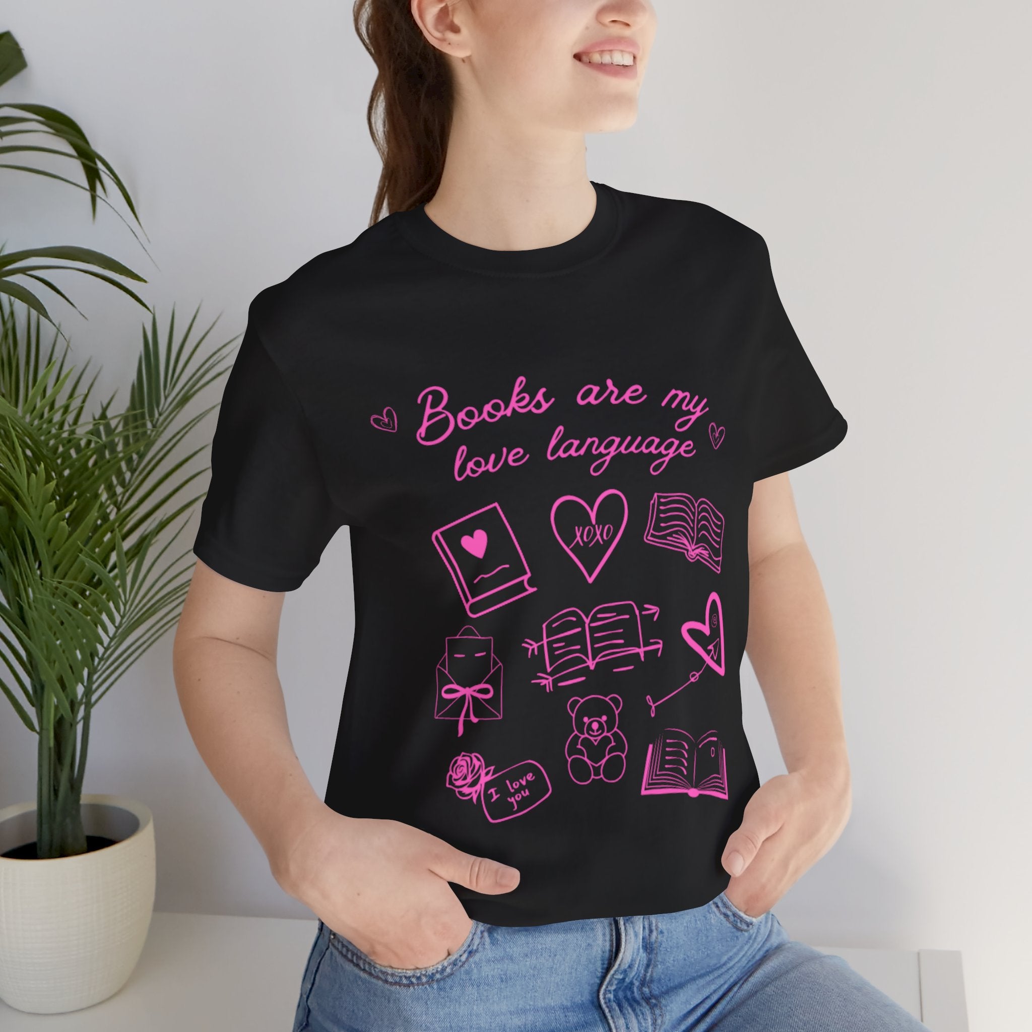 My Love Language Tee
