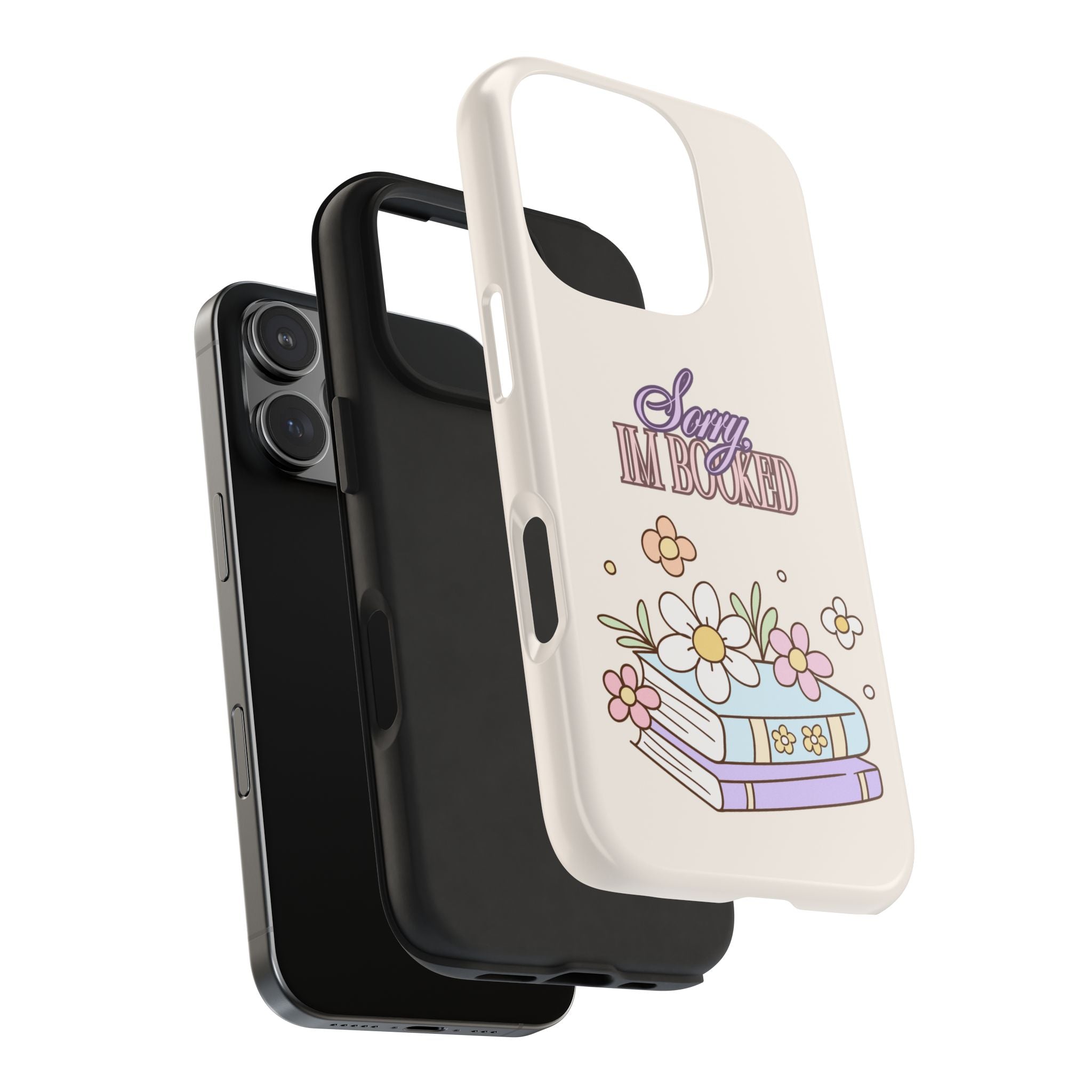 I’m Booked Phone Case