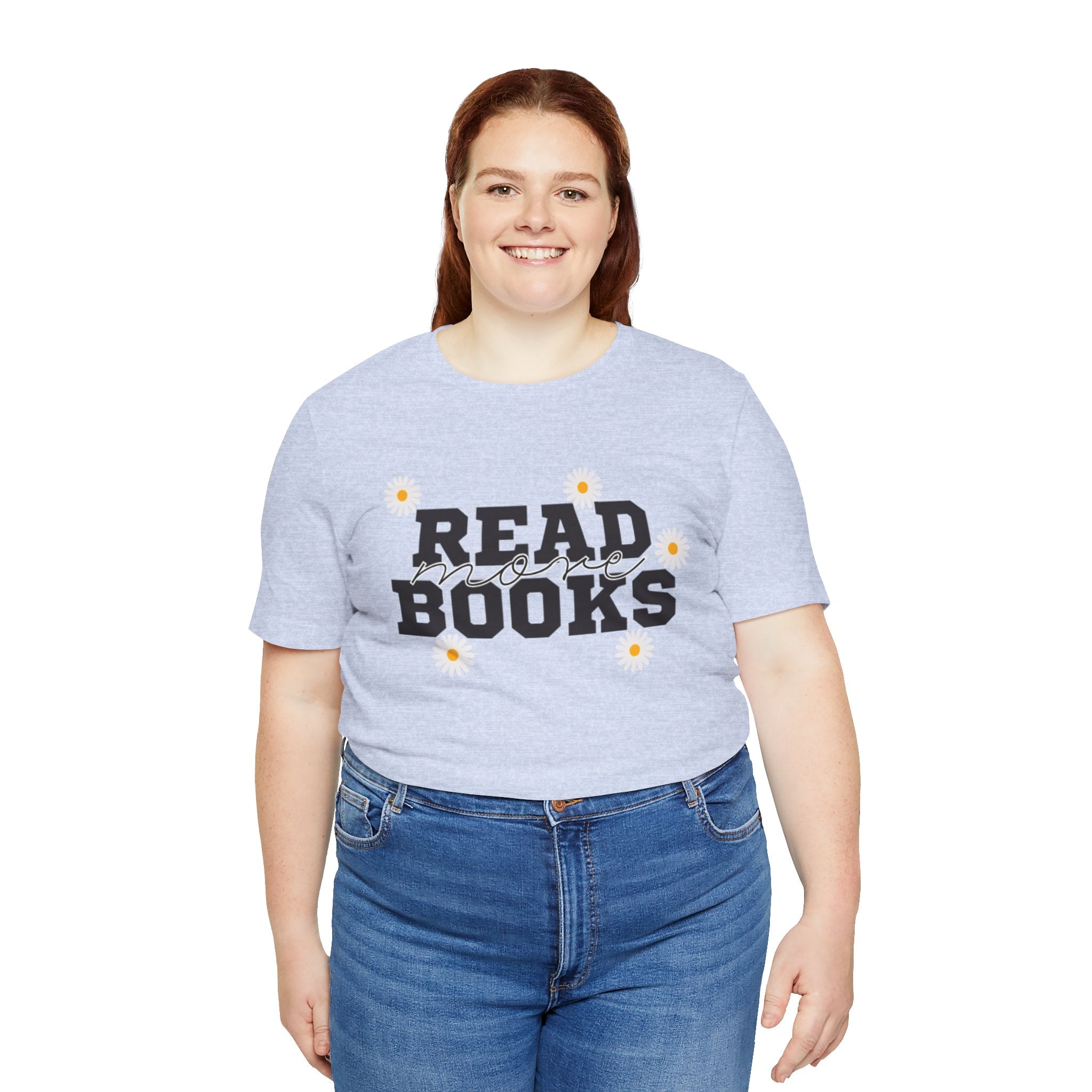 Read More Books Tee