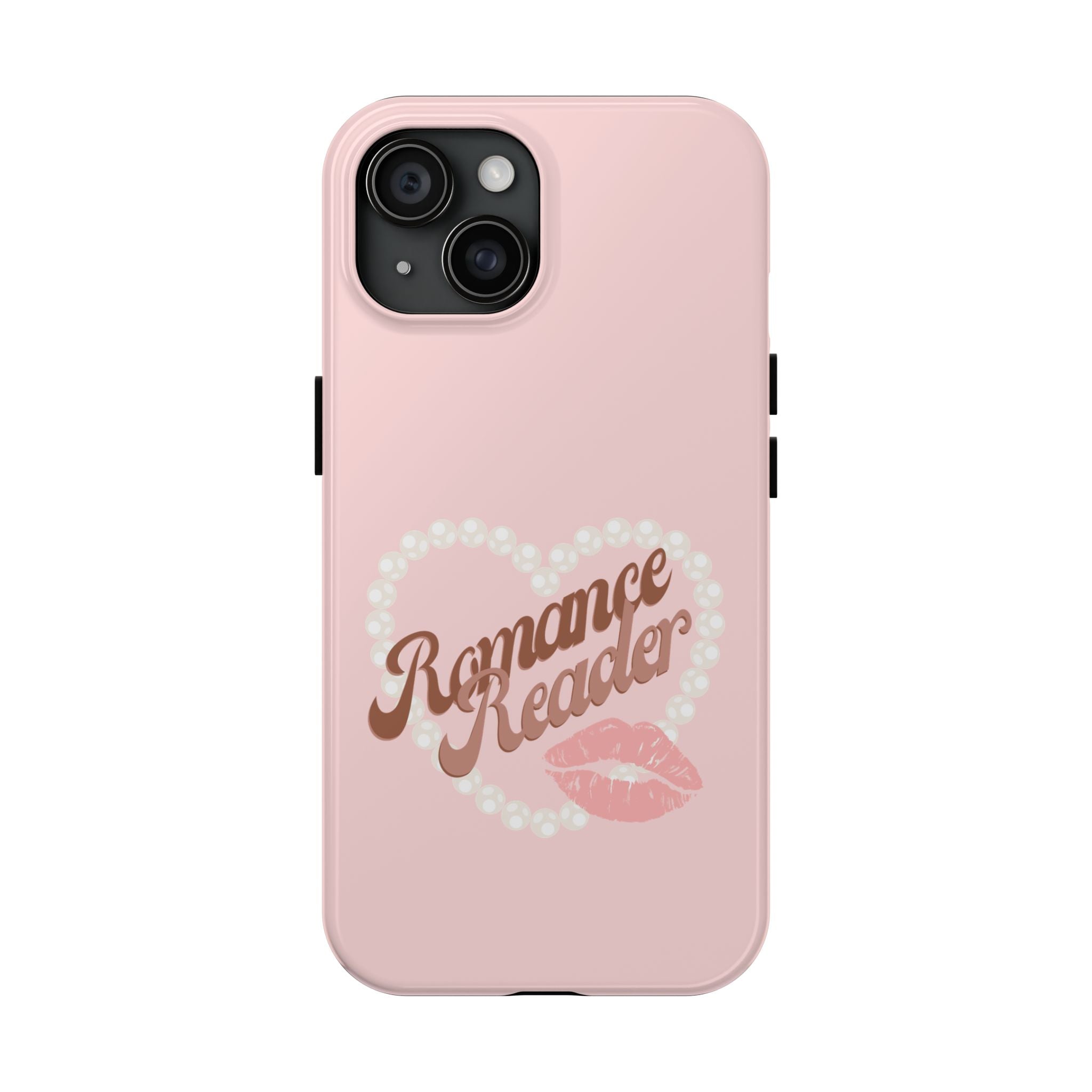 Romance Reader Phone Case