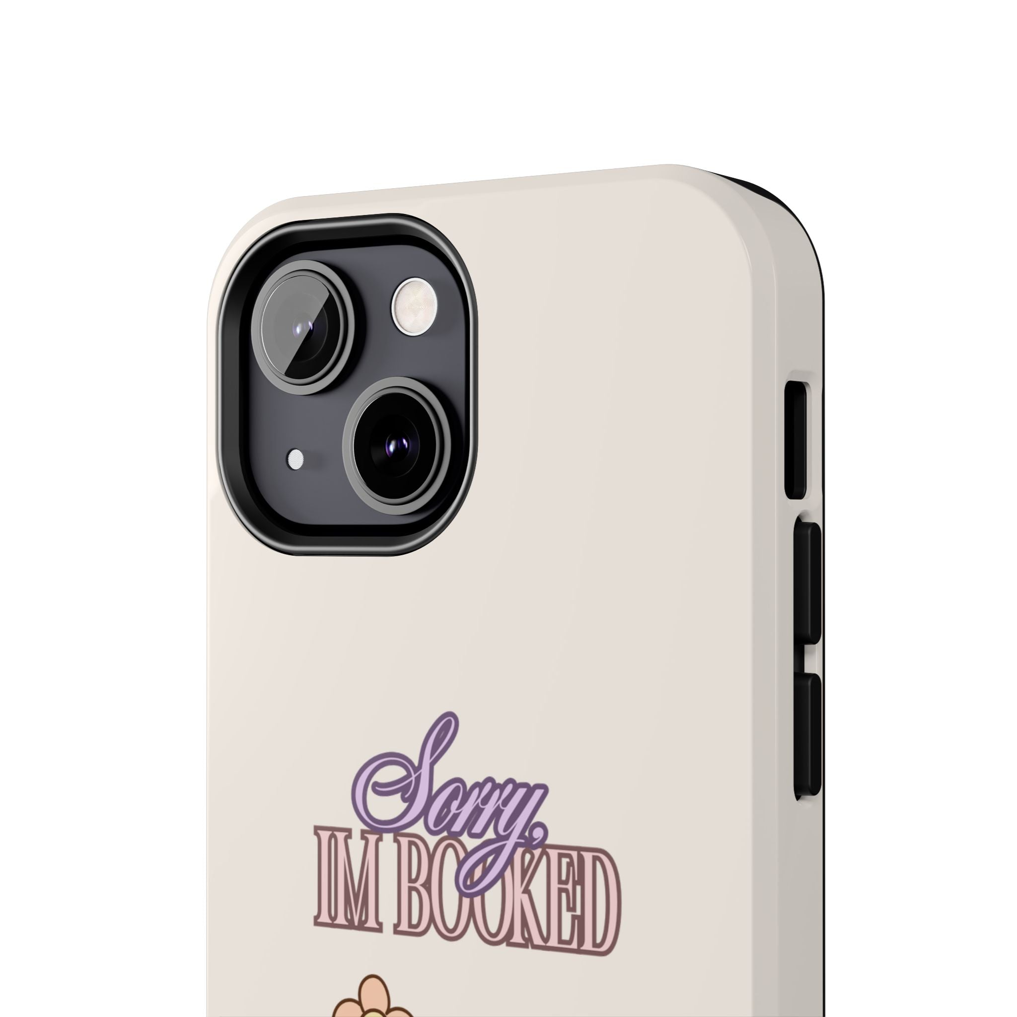 I’m Booked Phone Case
