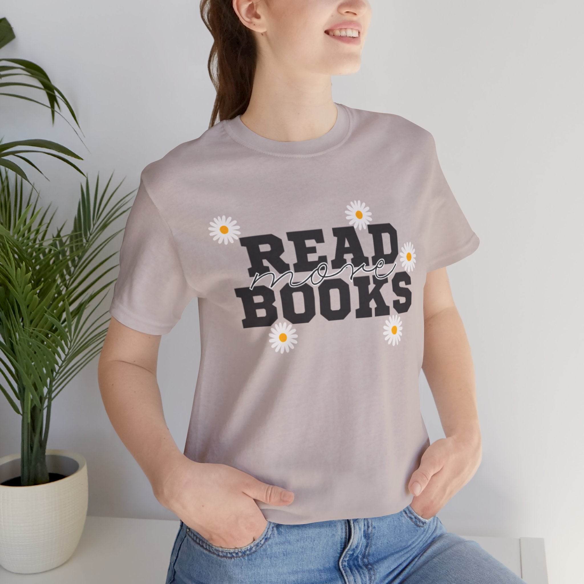 Read More Books Tee