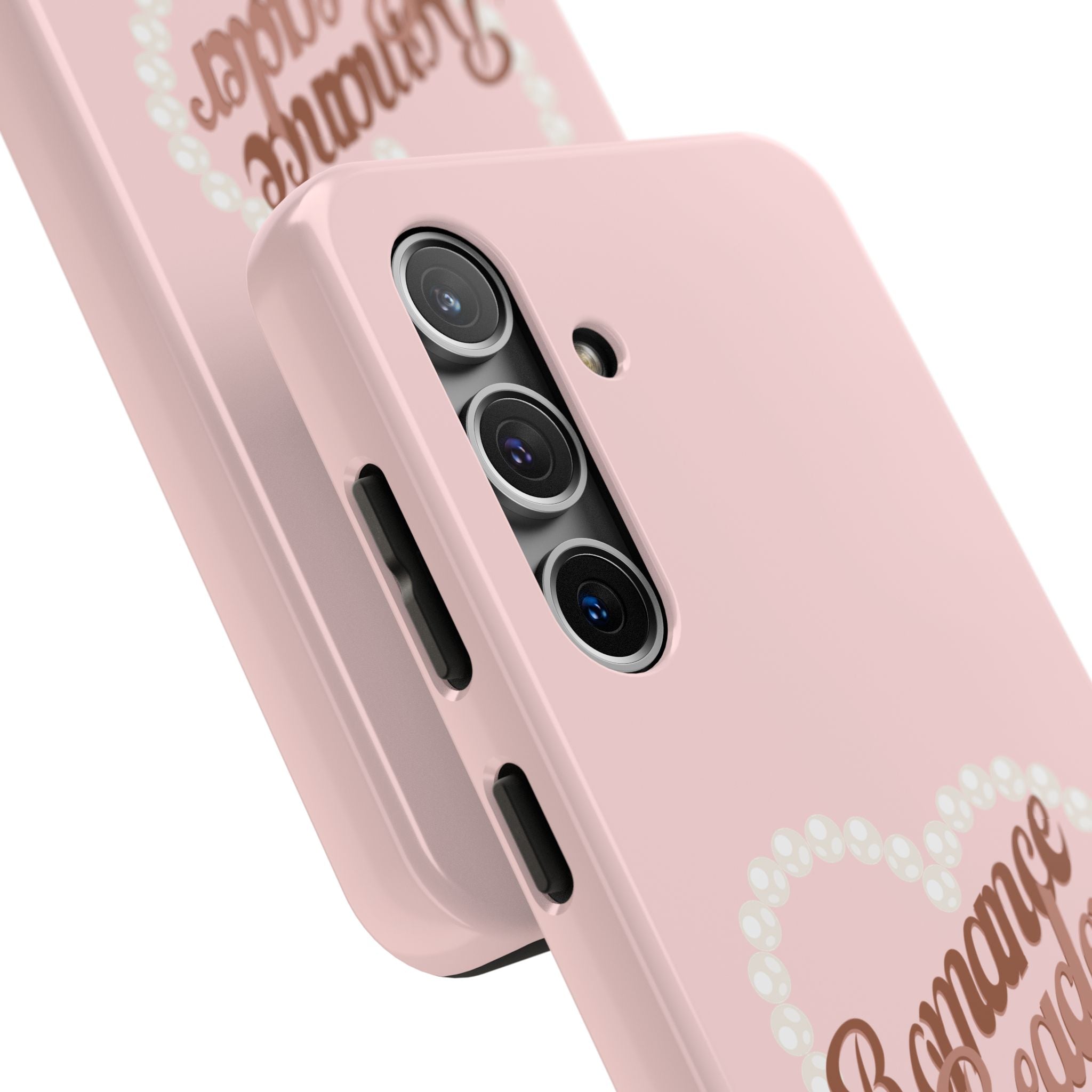 Romance Reader Phone Case